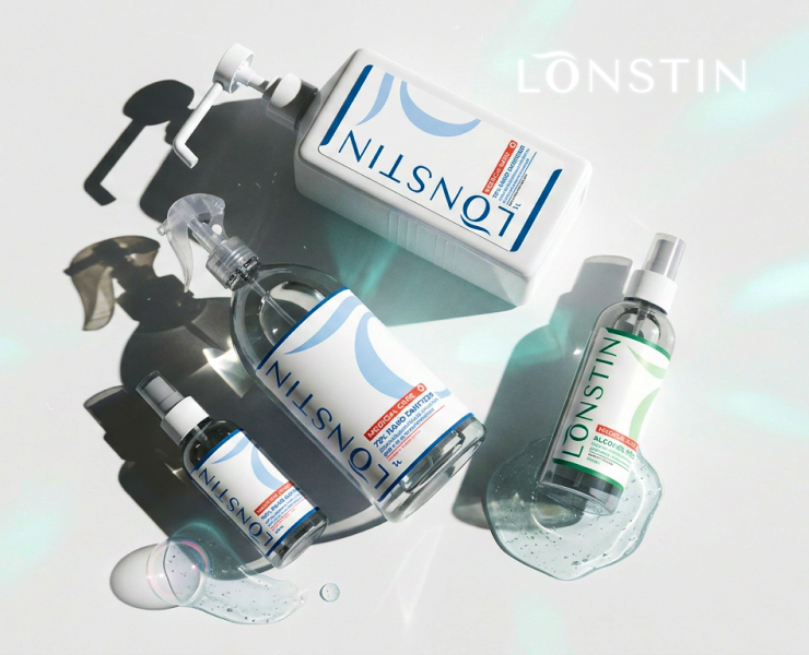 LONSTIN | Презентация — Графика, Маркетинг на Dprofile