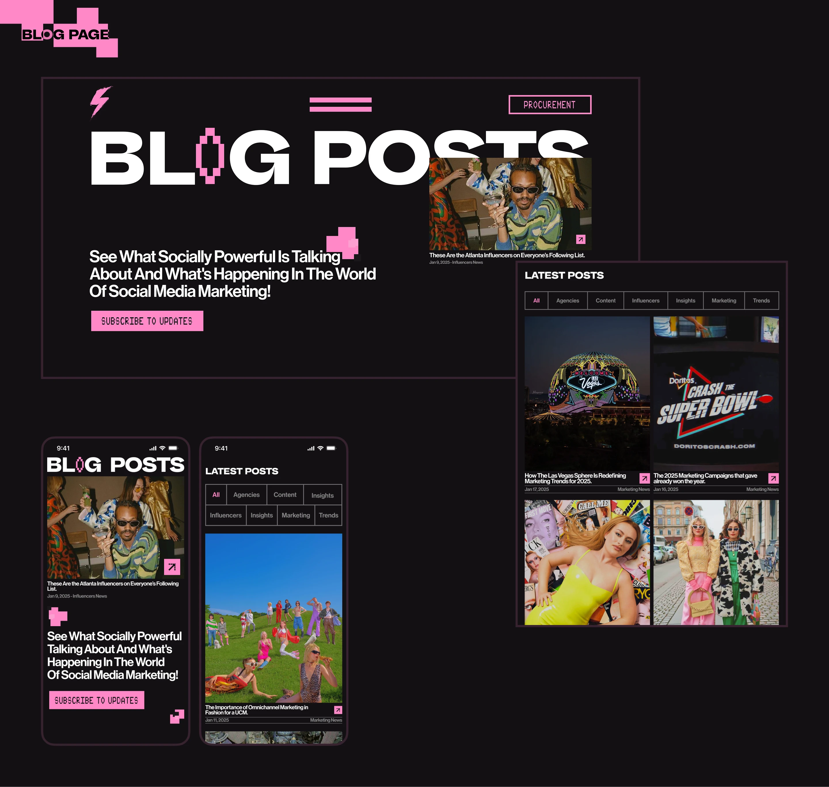 SOCIALLY POWERFUL | CORPORATE WEBSITE — Изображение №13 — Интерфейсы, Анимация на Dprofile