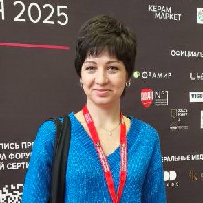 Аватар пользователя Анна Синицкая