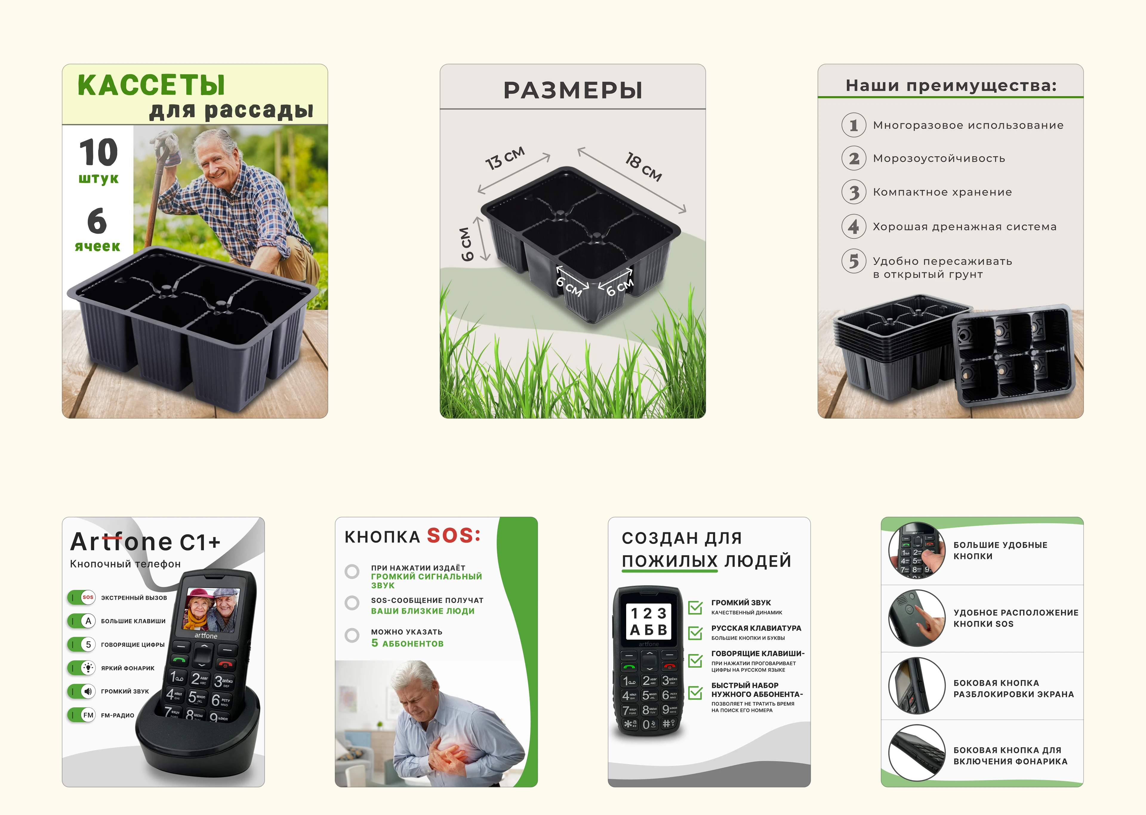 Инфографика для маркетплейсов|Карточки товаров — Изображение №11 — Графика на Dprofile