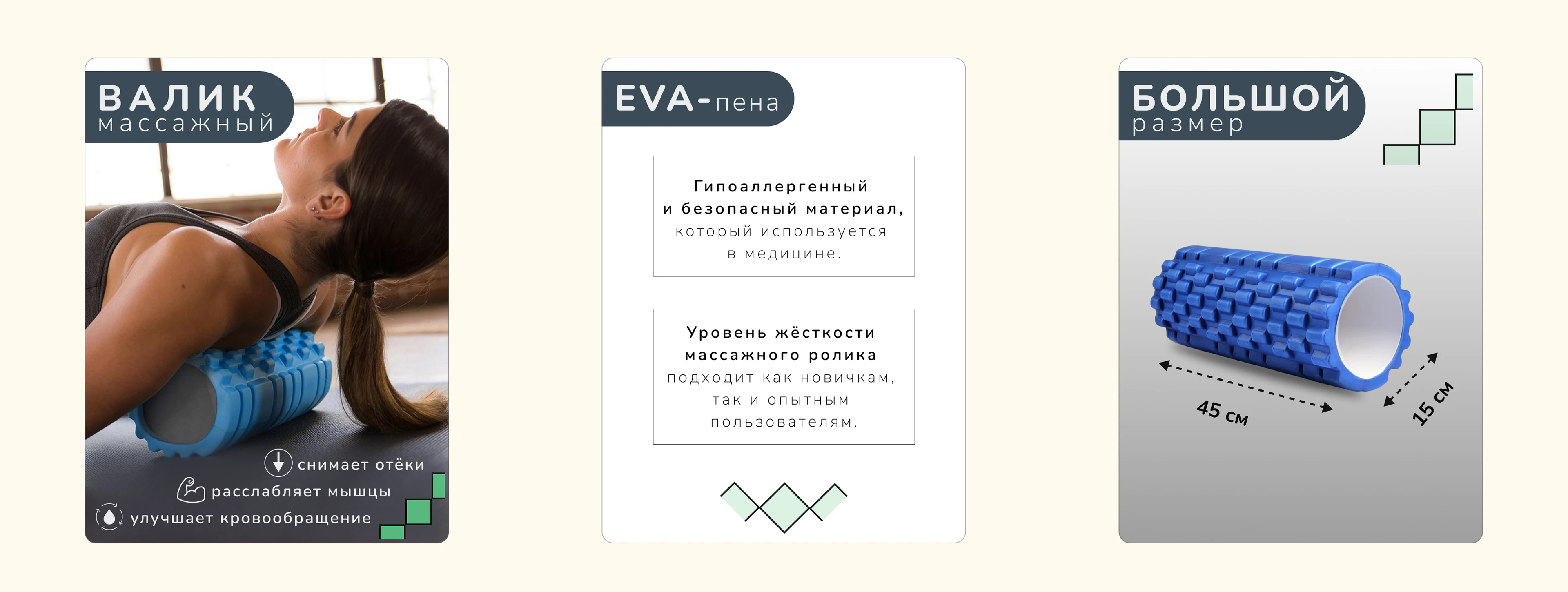 Инфографика для маркетплейсов|Карточки товаров — Изображение №5 — Графика на Dprofile