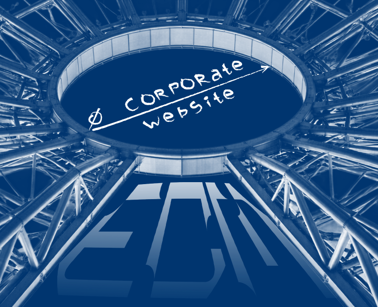 Corporate Website | ECM Metal Products Manufacturer — Интерфейсы на Dprofile