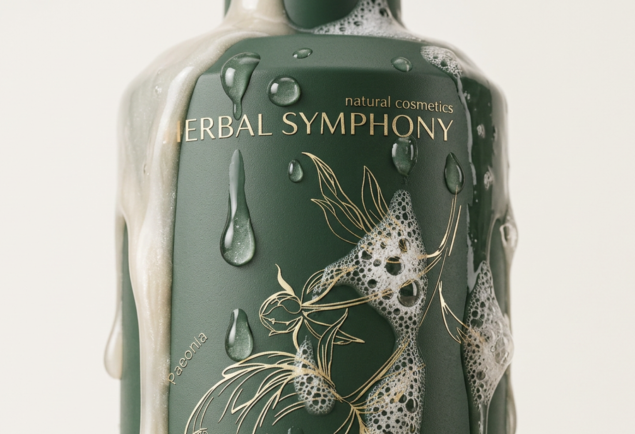 Фирменный стиль | HERBAL SYMPHONY — Изображение №6 — Брендинг на Dprofile