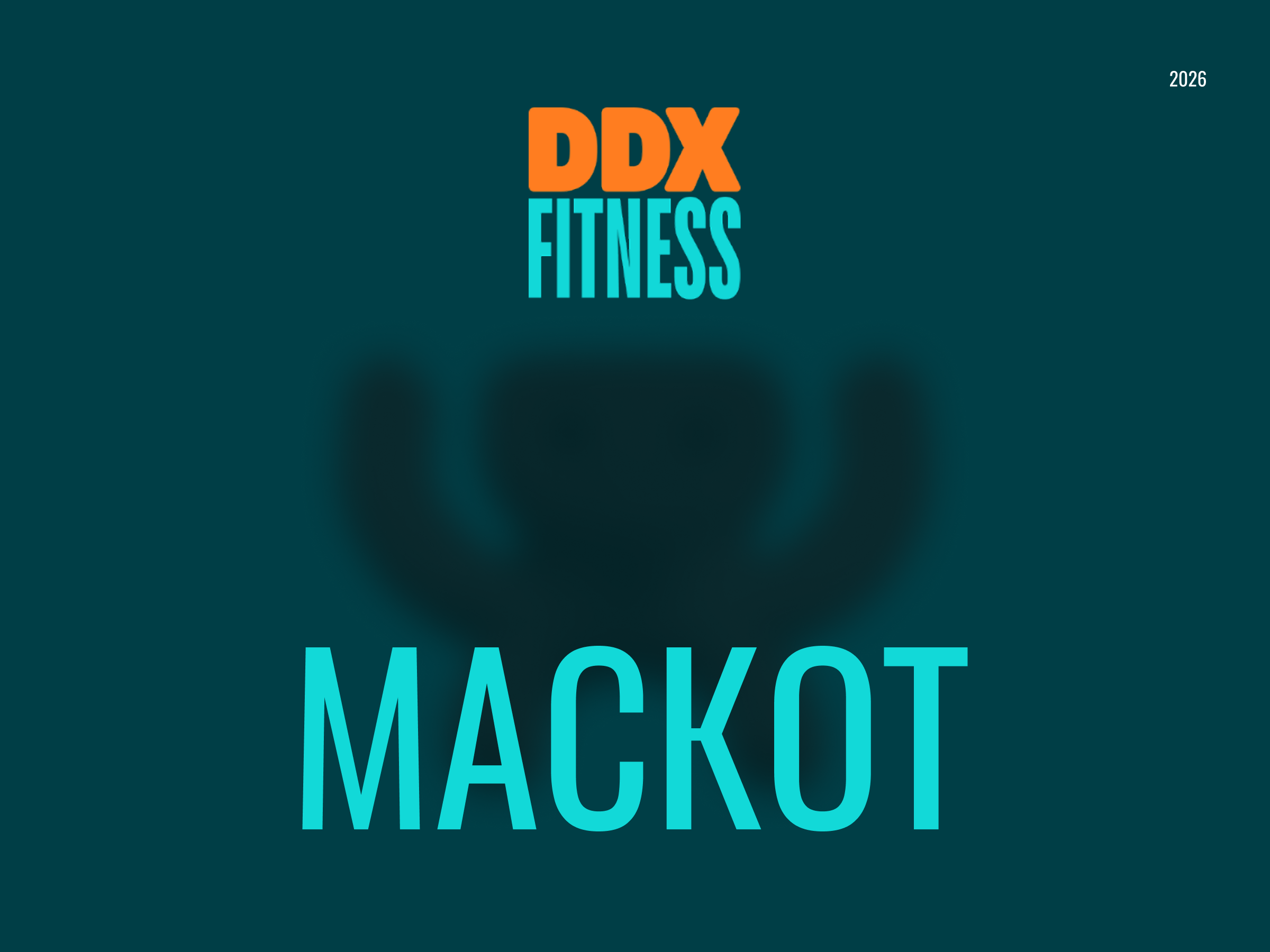 Маскот | DDX fitness — Изображение №1 — Интерфейсы, Нейро на Dprofile