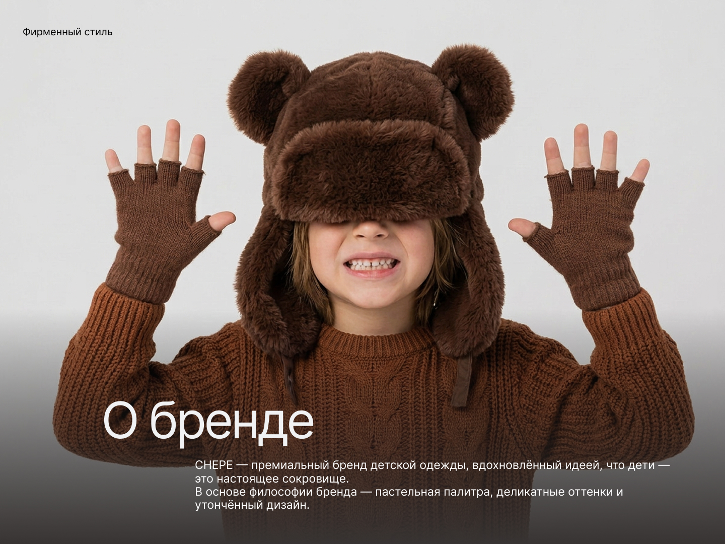 CHEPE | Фирменный стиль — Изображение №2 — Брендинг на Dprofile