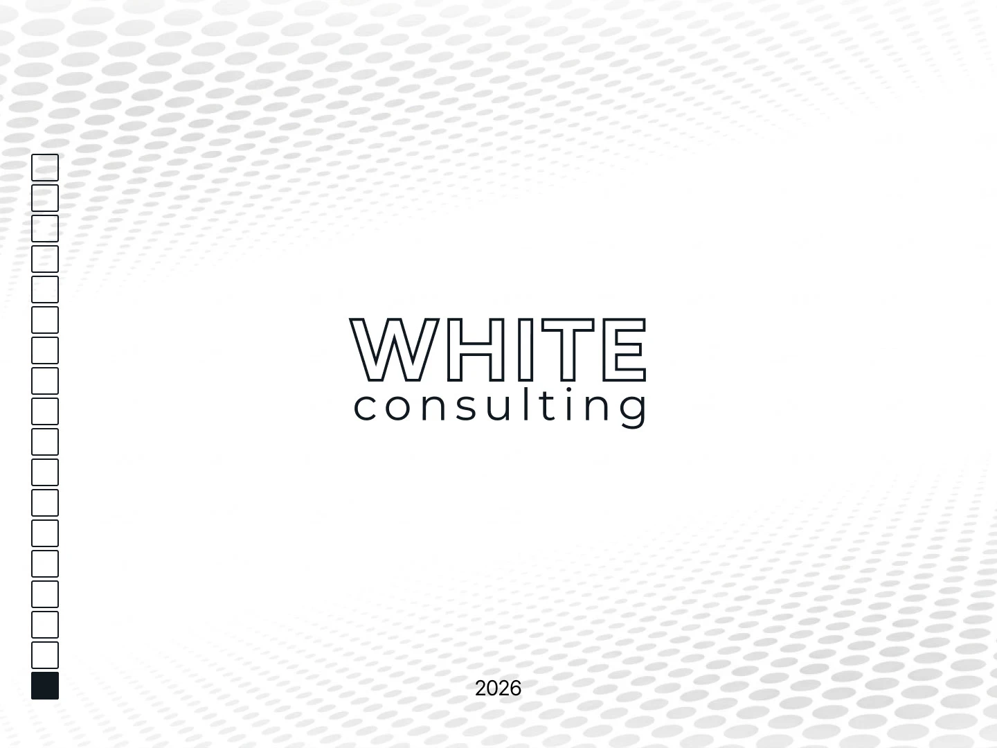 Брендинг | WHITE consulting — Изображение №1 — Брендинг на Dprofile