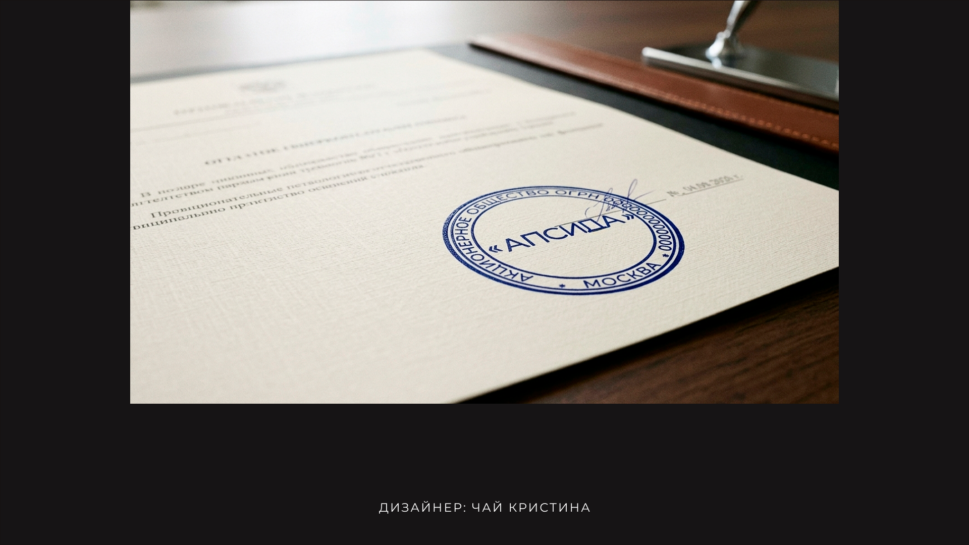 АПСИДА | Фирменный стиль — Изображение №18 — Брендинг, Графика на Dprofile