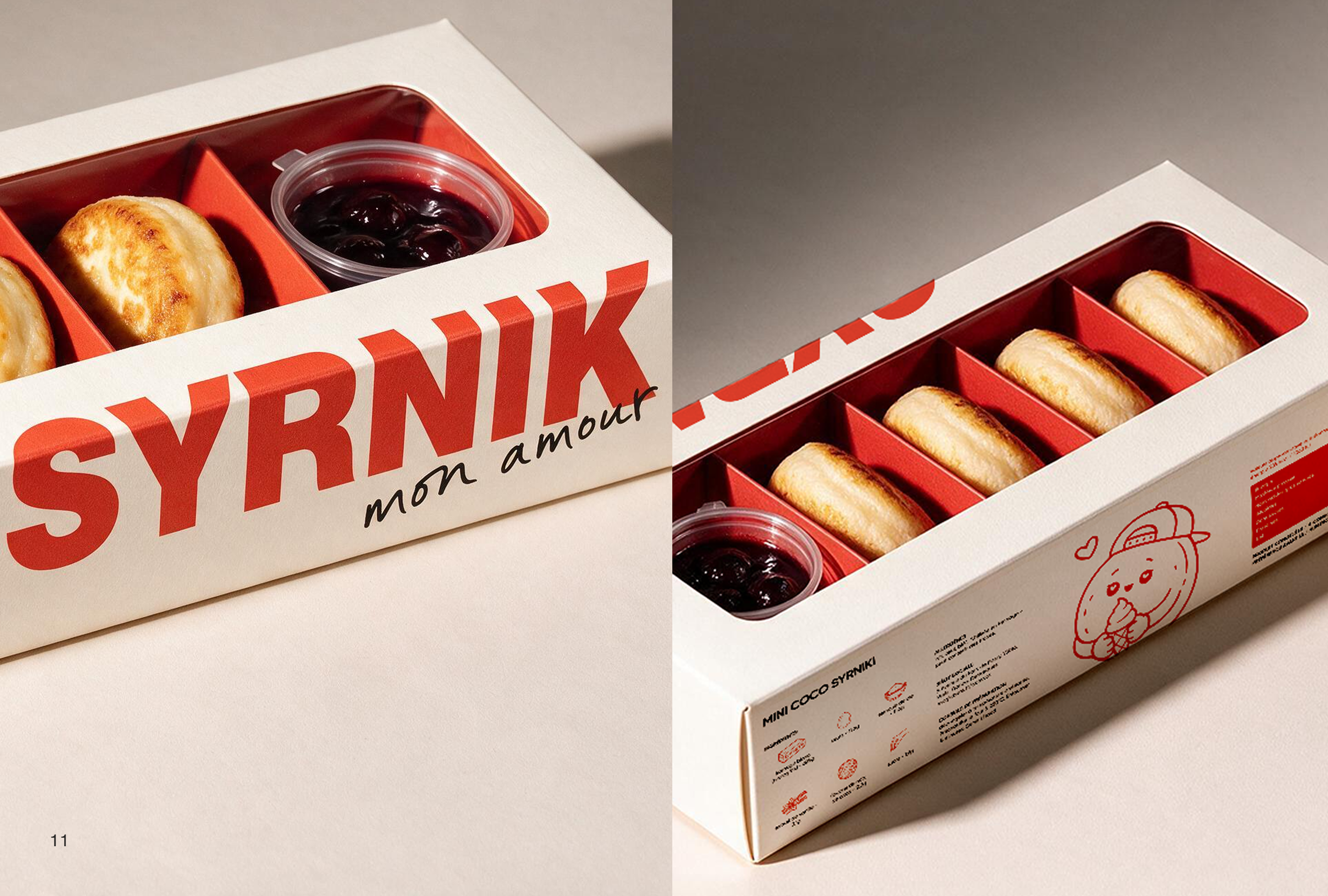 Брендинг | SYRNIK — Mon Amour — Изображение №11 — Брендинг, Нейро на Dprofile