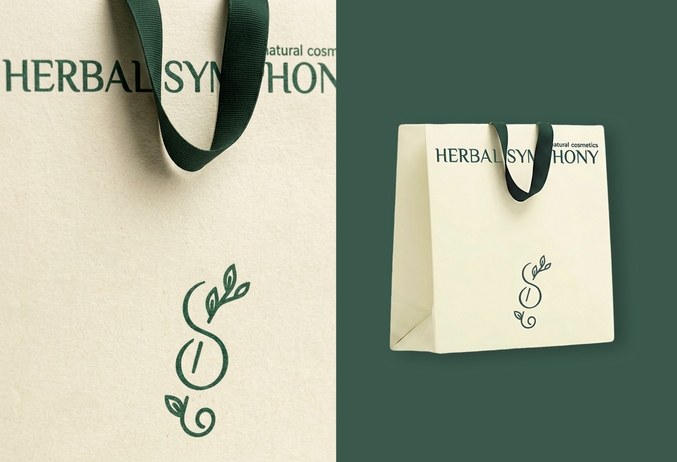 Фирменный стиль | HERBAL SYMPHONY — Изображение №12 — Брендинг на Dprofile