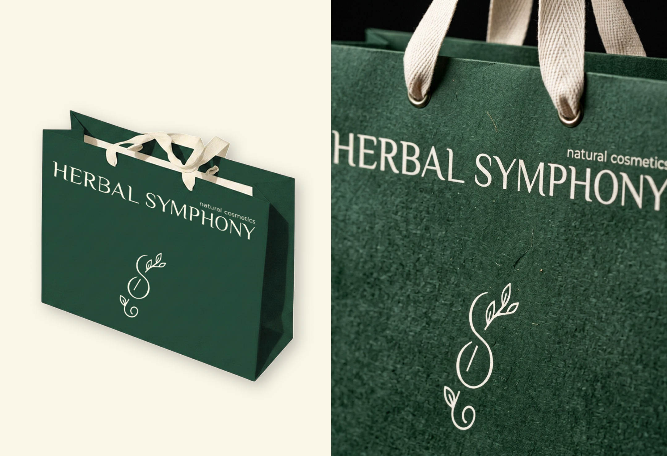 Фирменный стиль | HERBAL SYMPHONY — Изображение №11 — Брендинг на Dprofile