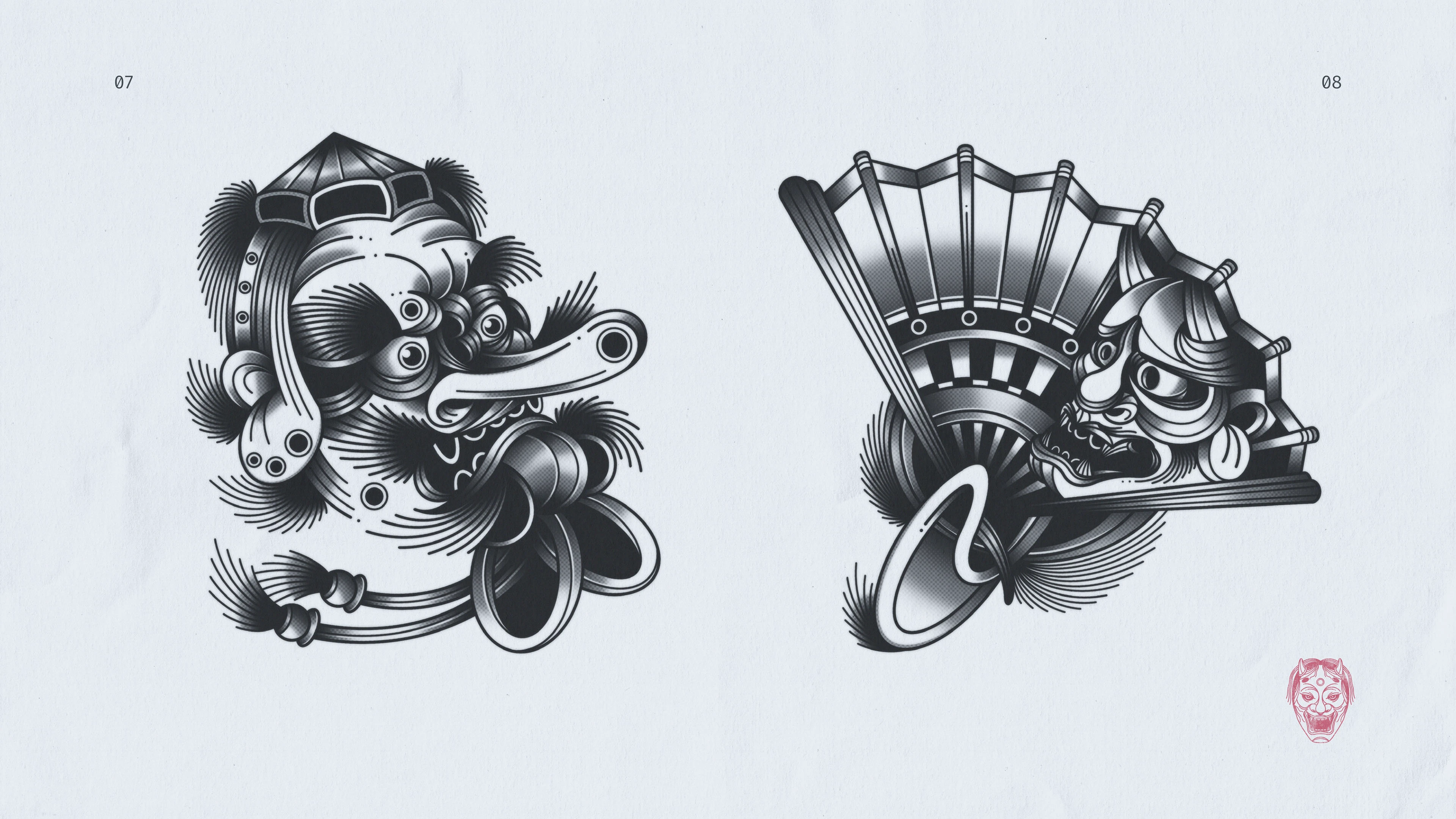 Japanese Illustration | Vol. 3 — Изображение №5 — Иллюстрация на Dprofile