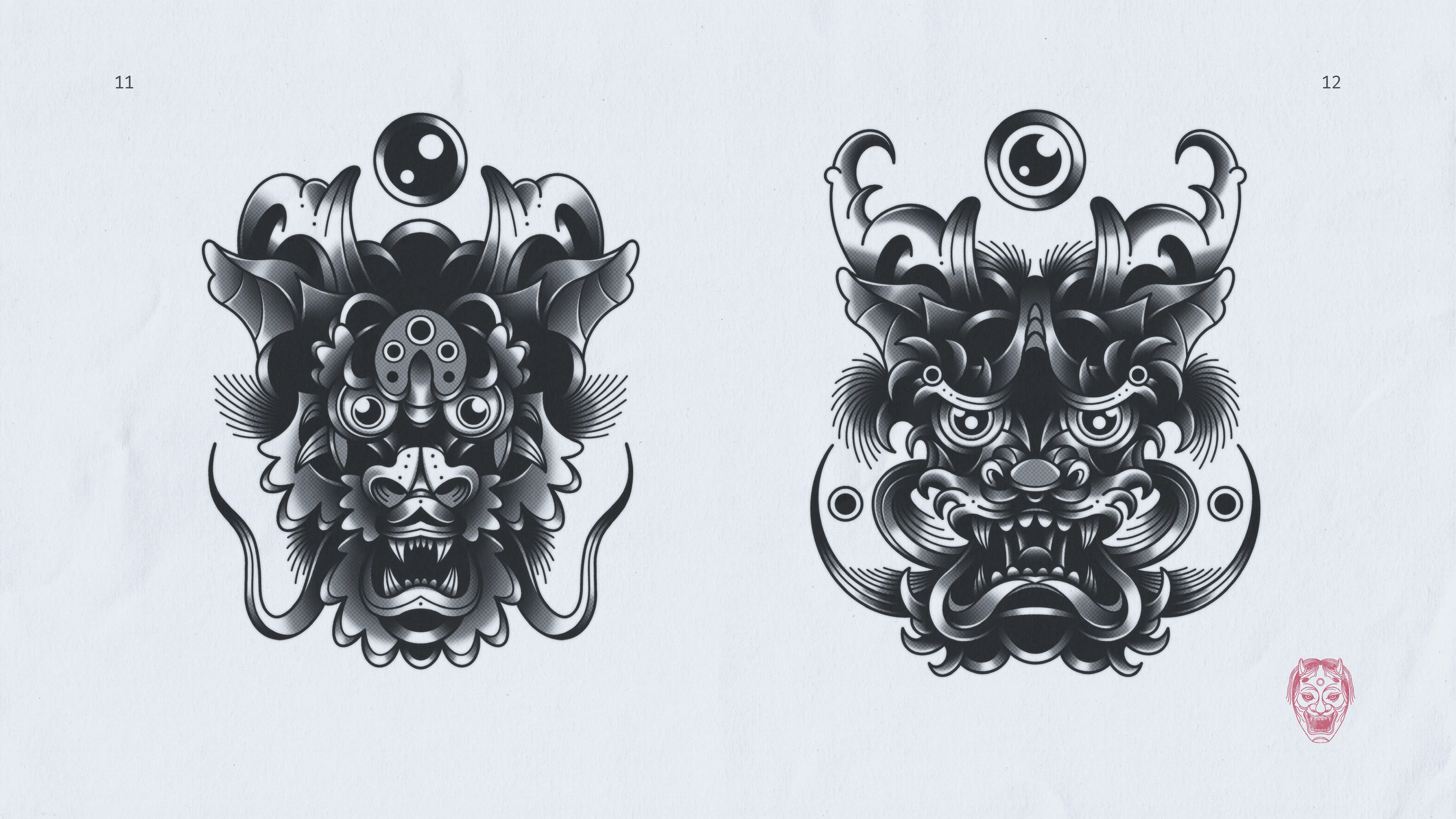 Japanese Illustration | Vol. 3 — Изображение №7 — Иллюстрация на Dprofile