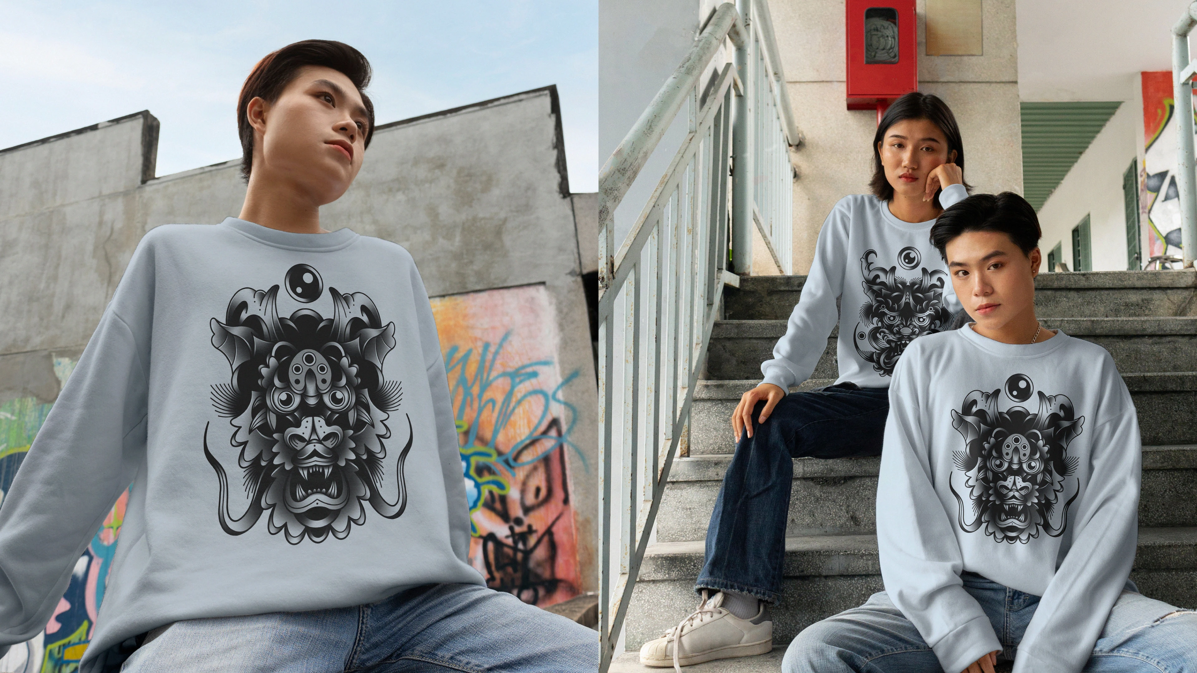 Japanese Illustration | Vol. 3 — Изображение №9 — Иллюстрация на Dprofile