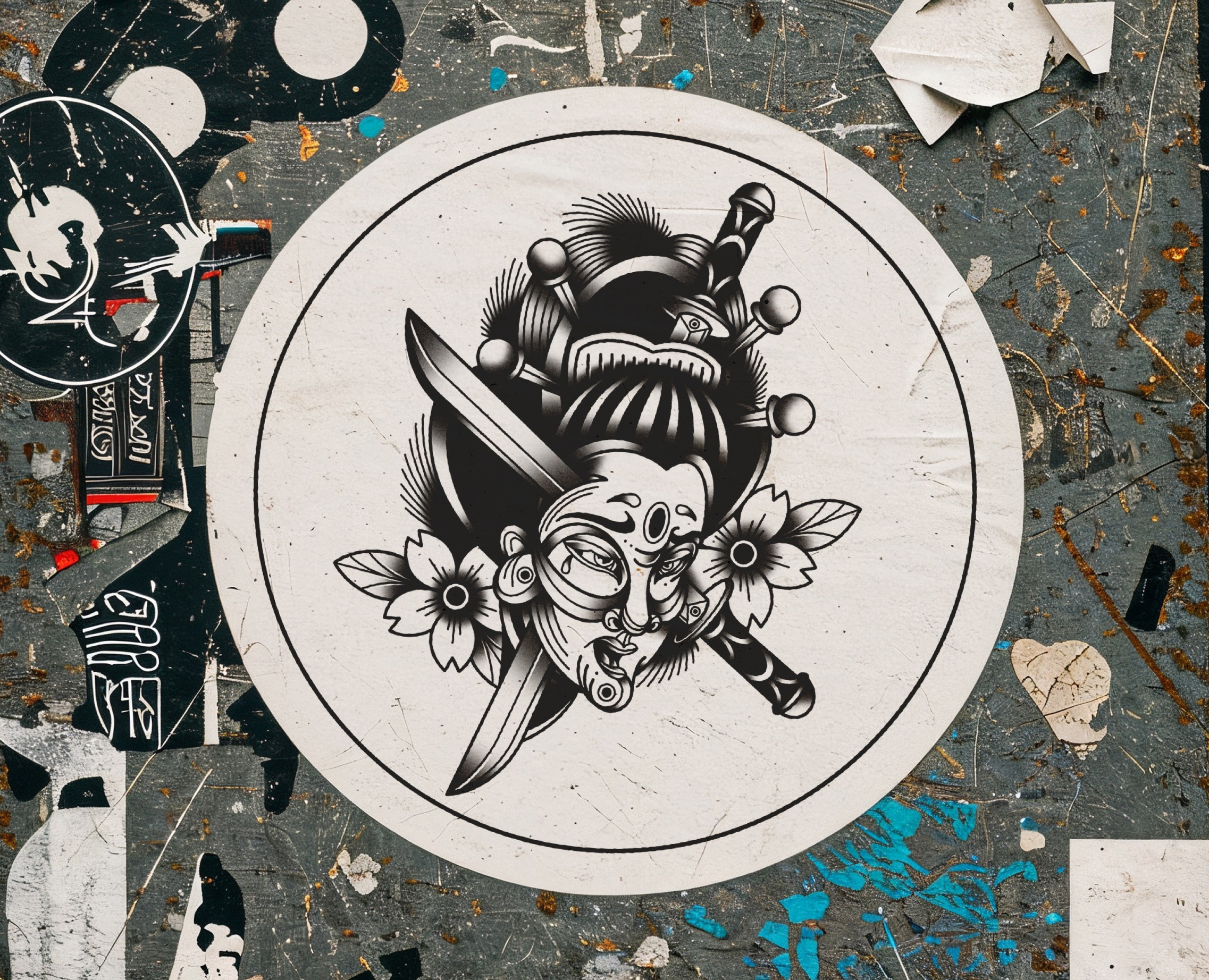 Japanese Illustration | Vol. 3 на Dprofile