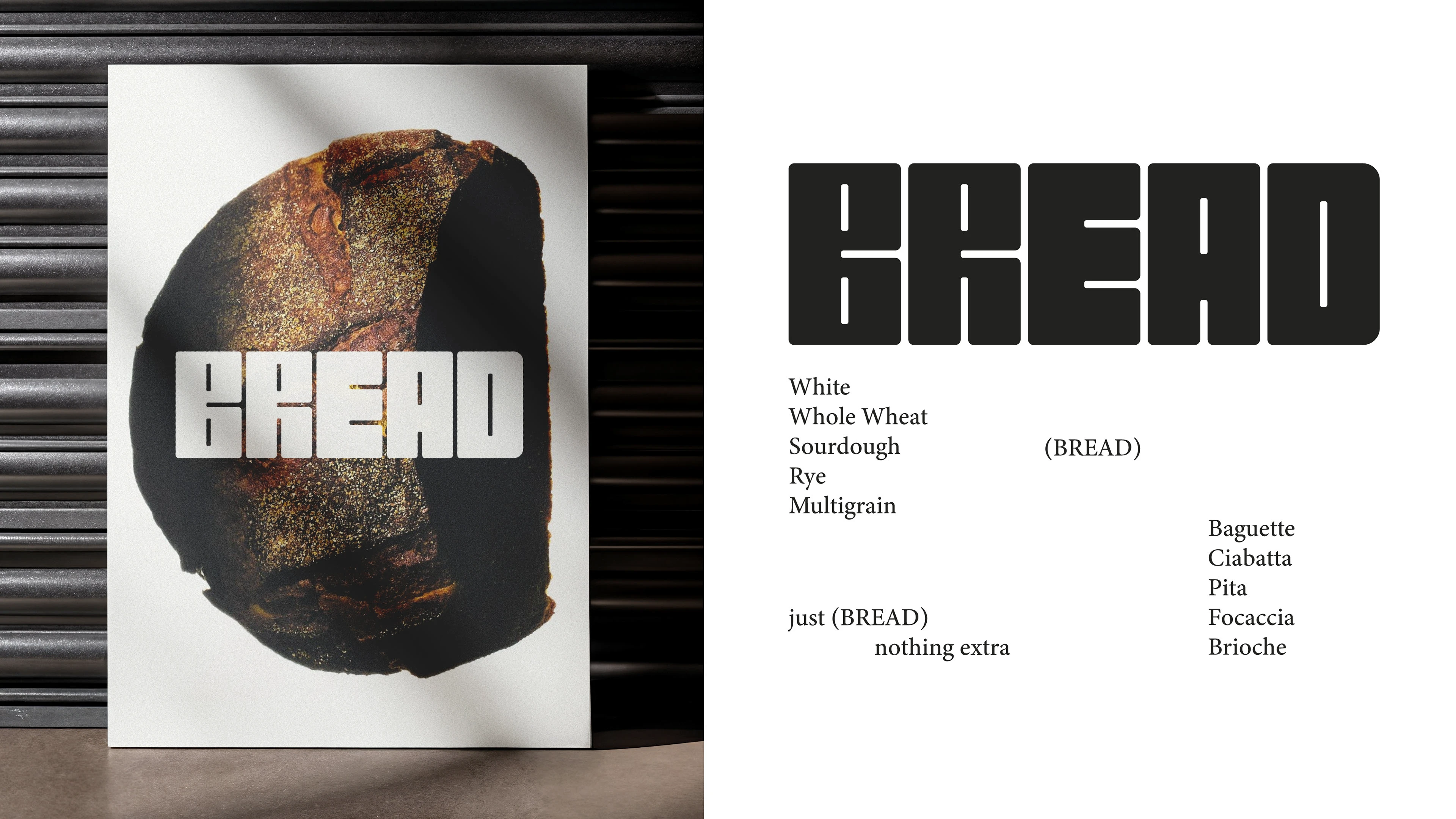 BREAD Backery - Brand identity — Изображение №4 — Брендинг на Dprofile