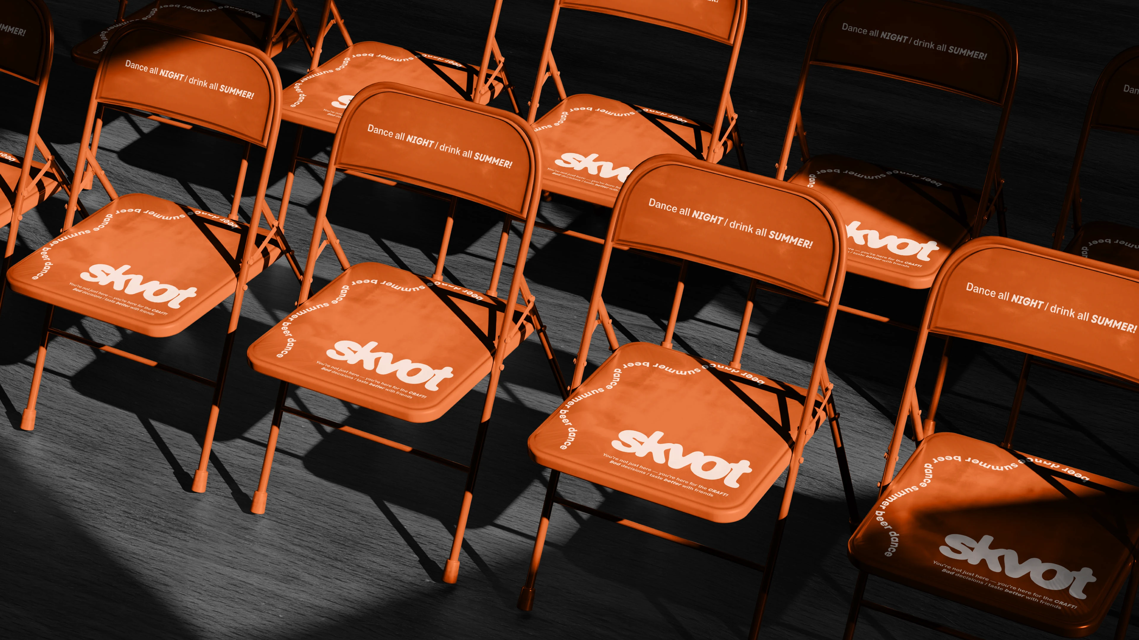 Skvot Logo — Изображение №2 — Брендинг на Dprofile