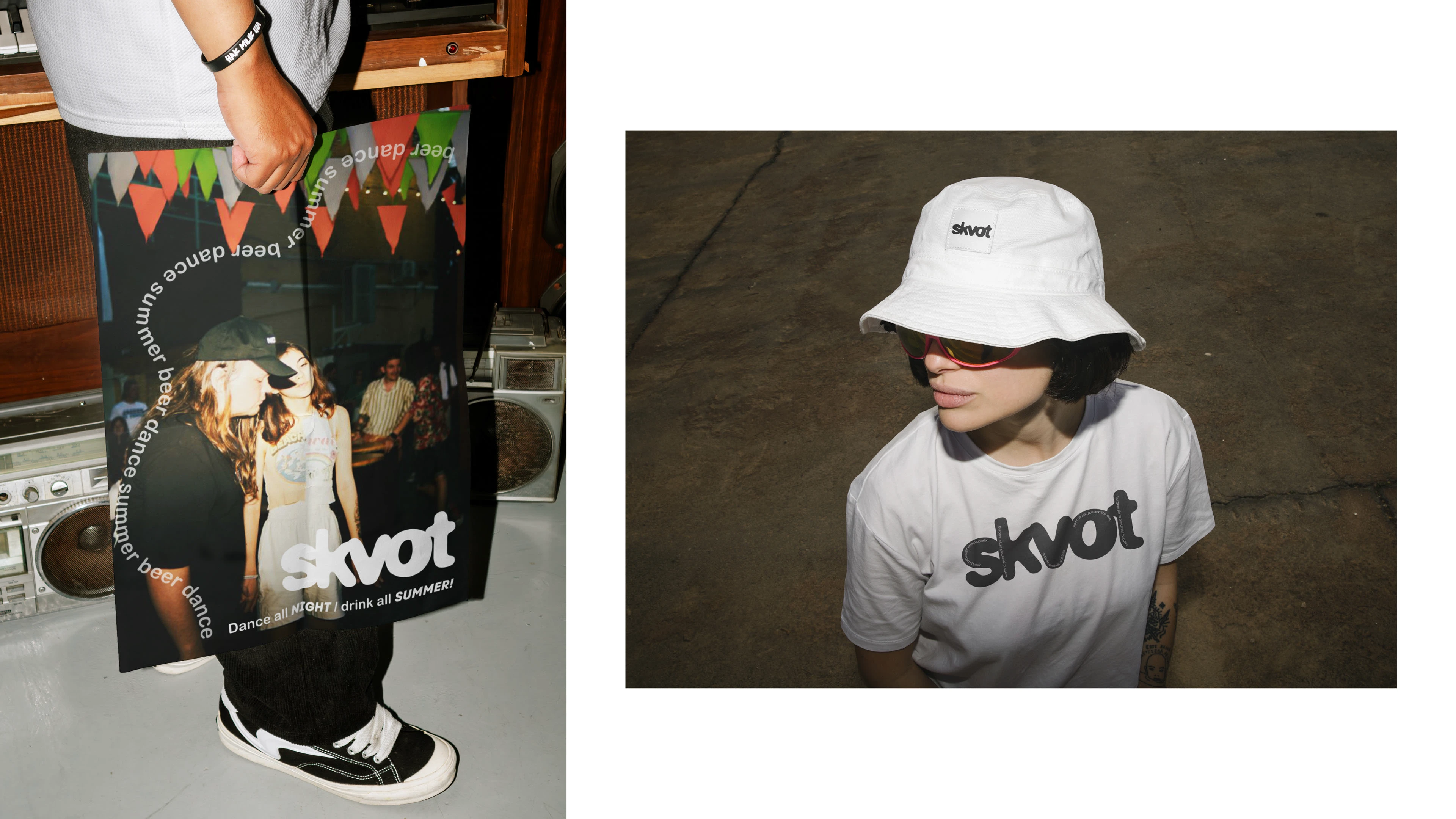 Skvot Logo — Изображение №3 — Брендинг на Dprofile