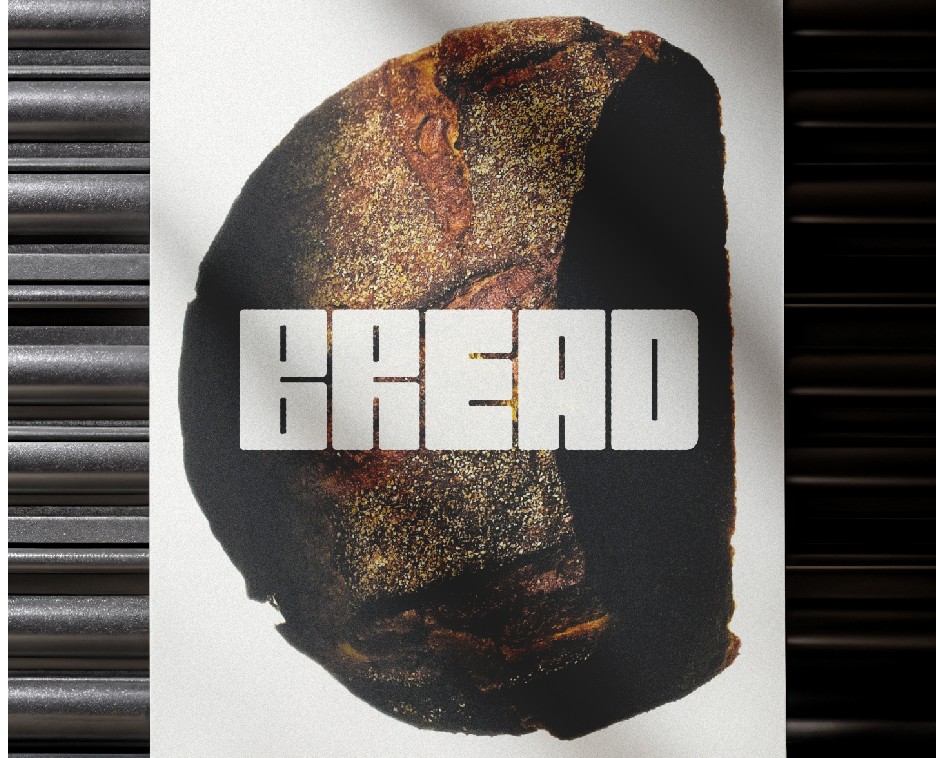 BREAD Backery - Brand identity — Брендинг на Dprofile