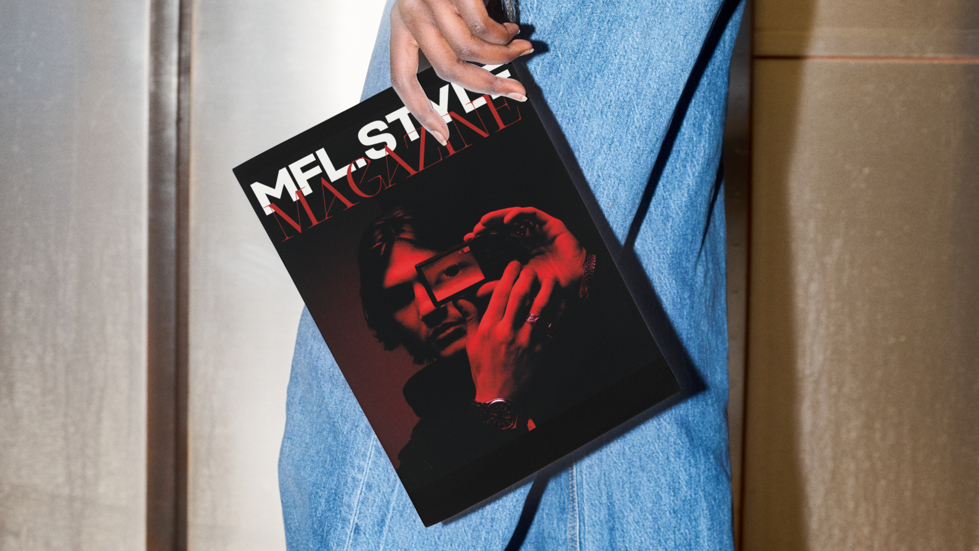 Журнал MFL.STYLE — Изображение №16 — Графика на Dprofile