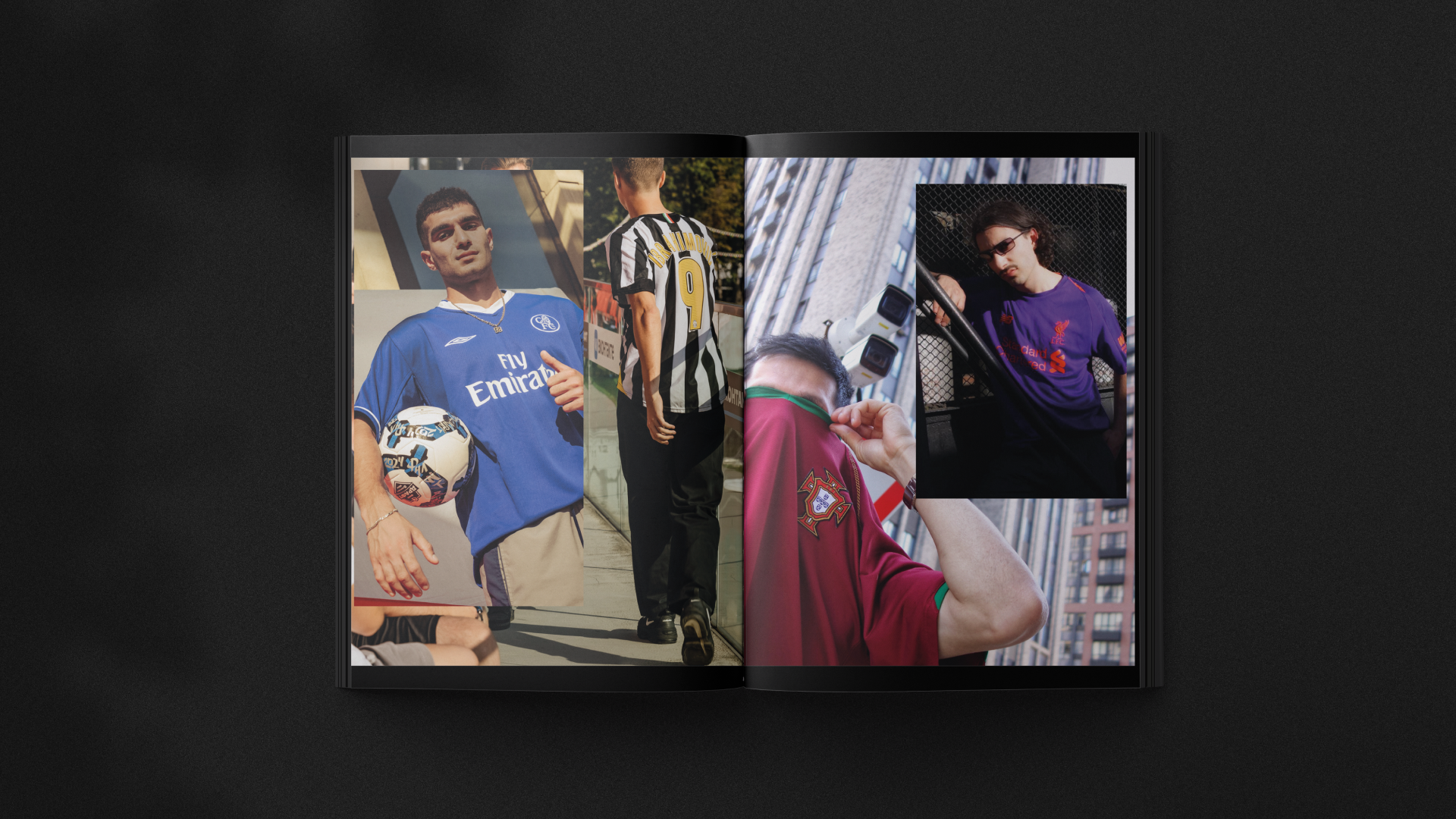 Журнал MFL.STYLE — Изображение №14 — Графика на Dprofile