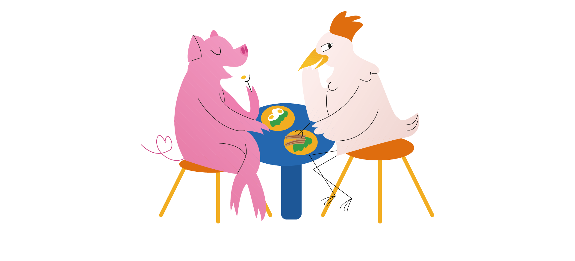 Wow Cafe: брендинг кафе с заявкой на трендсеттеринг — Изображение №14 — Брендинг на Dprofile