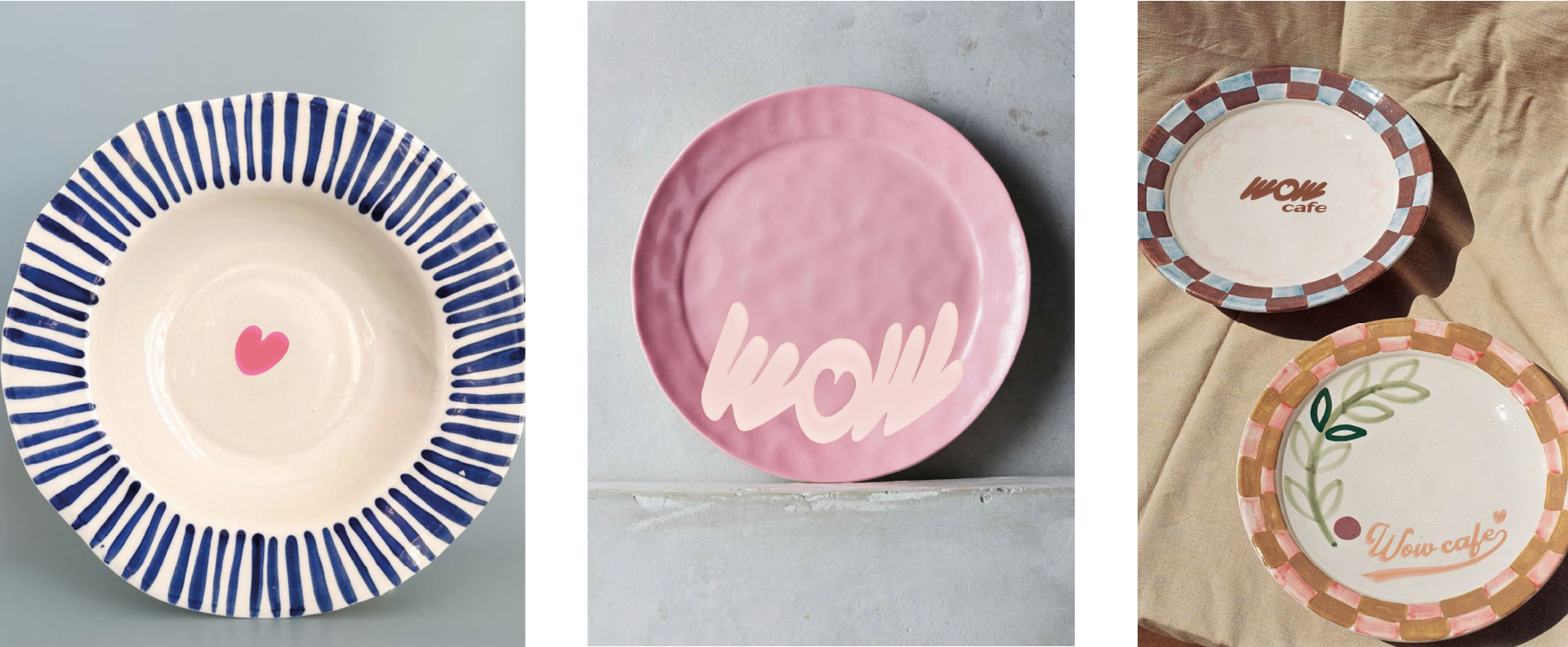 Wow Cafe: брендинг кафе с заявкой на трендсеттеринг — Изображение №21 — Брендинг на Dprofile