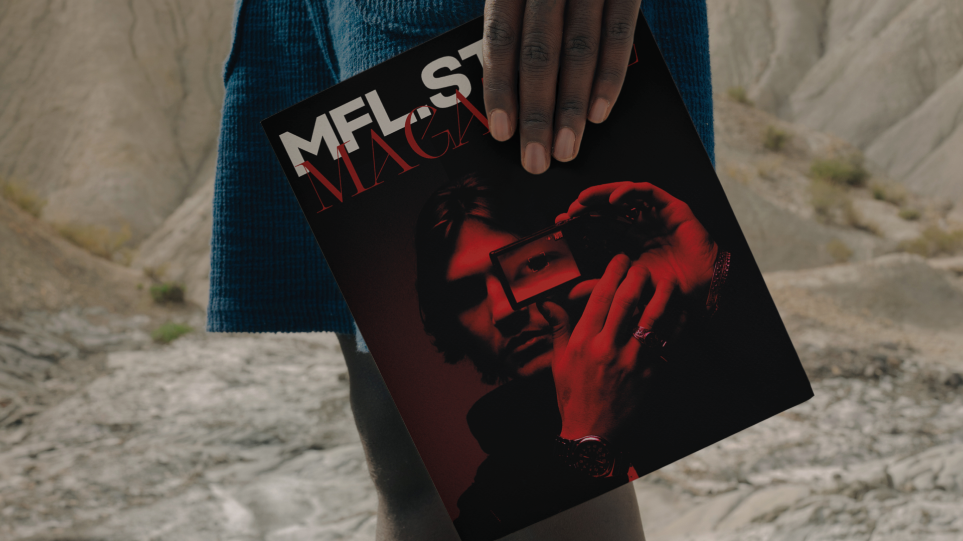 Журнал MFL.STYLE — Изображение №4 — Графика на Dprofile