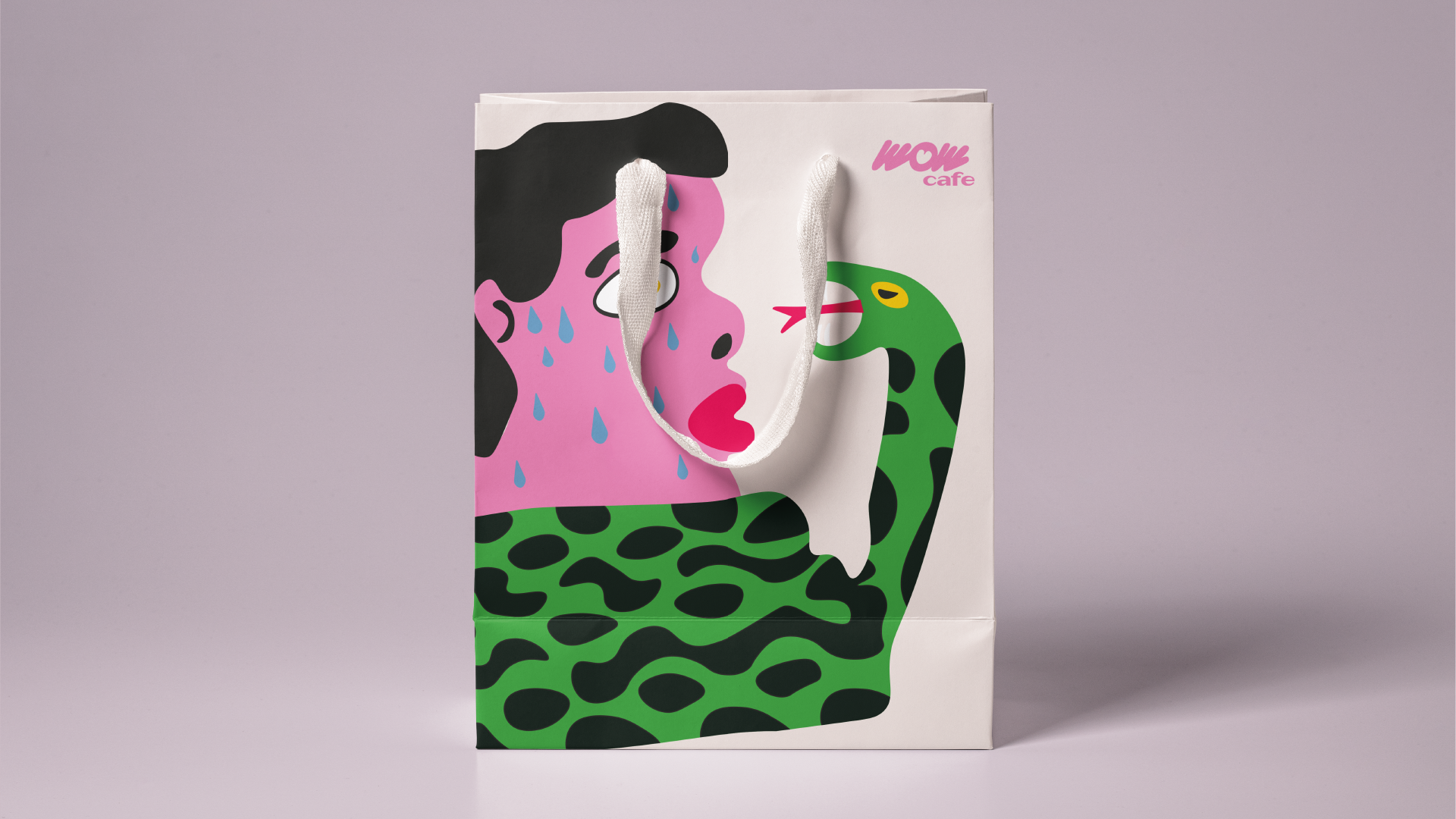 Wow Cafe: брендинг кафе с заявкой на трендсеттеринг — Изображение №20 — Брендинг на Dprofile