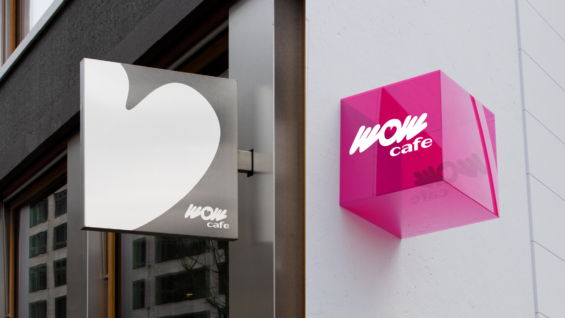 Wow Cafe: брендинг кафе с заявкой на трендсеттеринг — Изображение №26 — Брендинг на Dprofile
