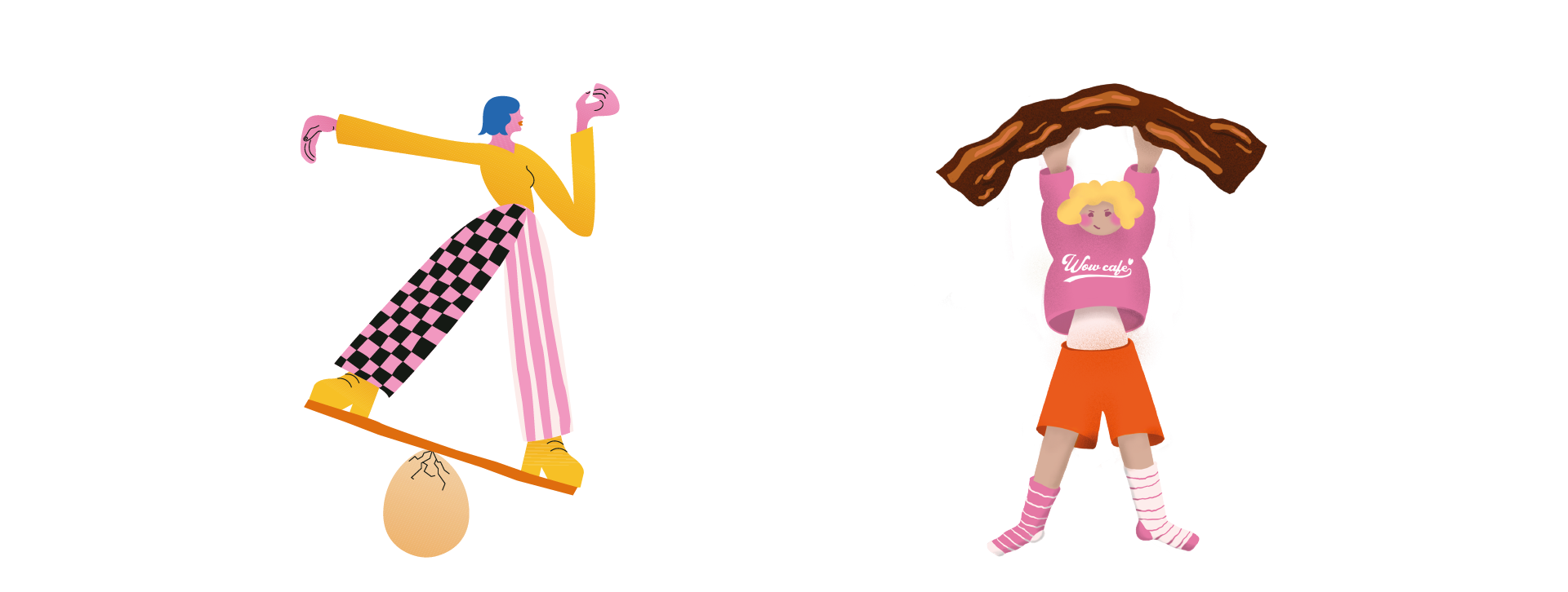 Wow Cafe: брендинг кафе с заявкой на трендсеттеринг — Изображение №16 — Брендинг на Dprofile