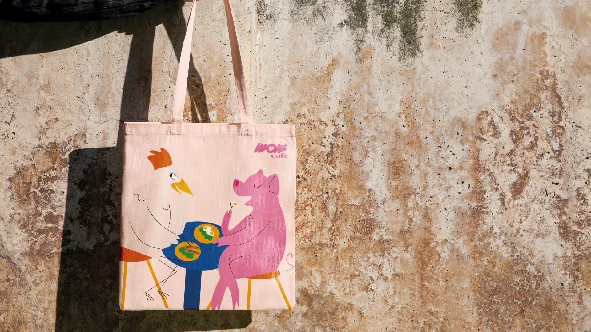 Wow Cafe: брендинг кафе с заявкой на трендсеттеринг — Изображение №17 — Брендинг на Dprofile