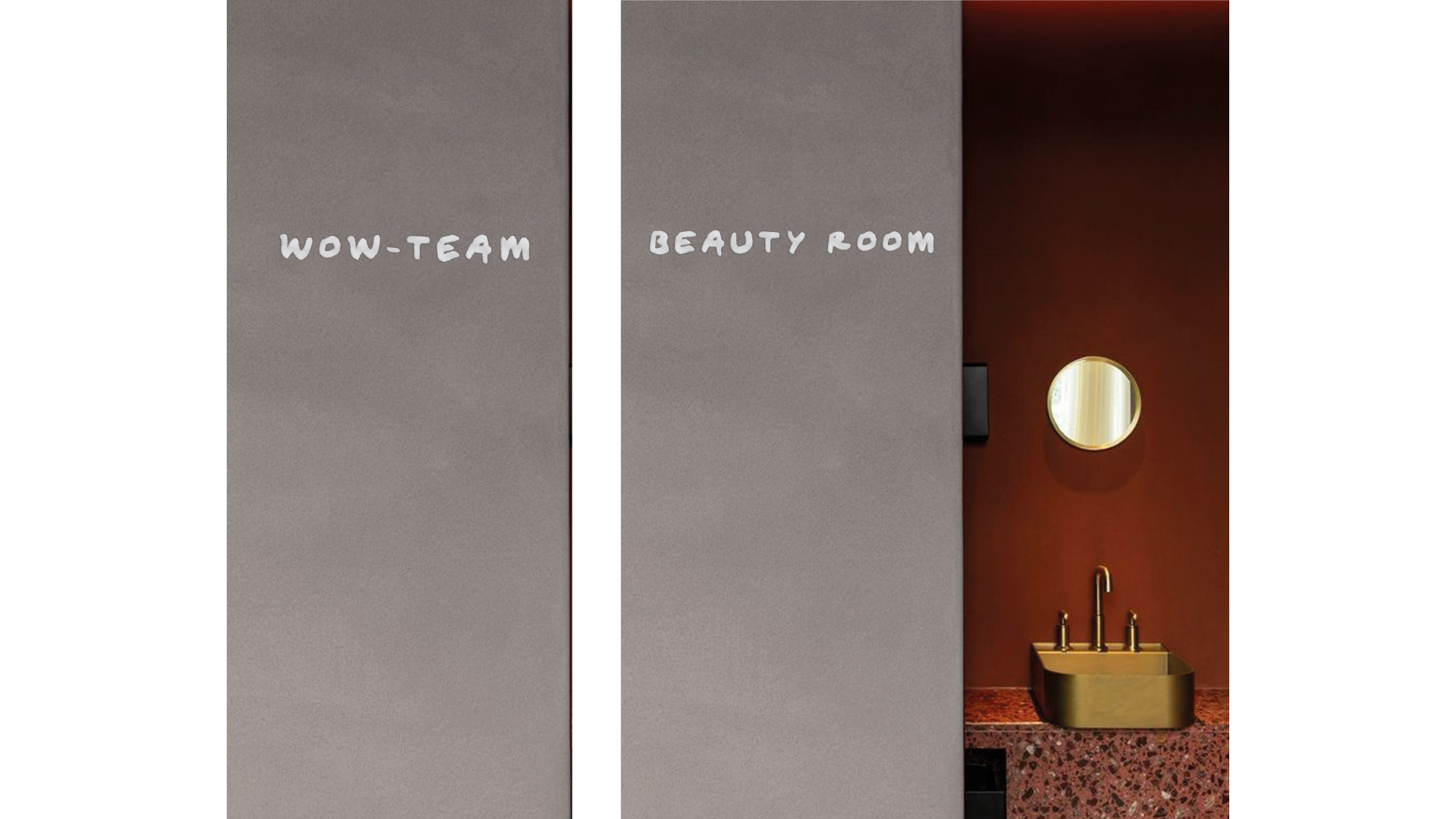 Wow Cafe: брендинг кафе с заявкой на трендсеттеринг — Изображение №25 — Брендинг на Dprofile