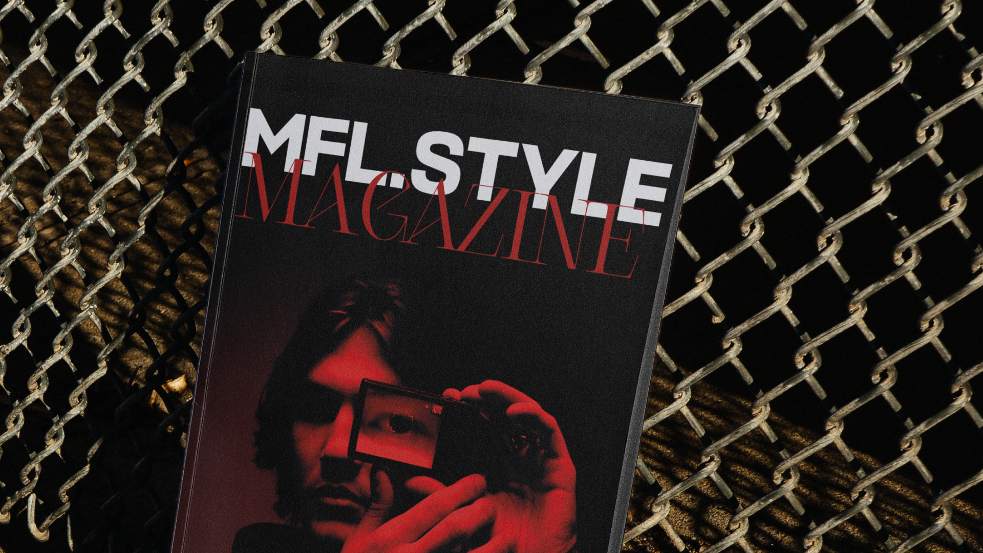 Журнал MFL.STYLE — Изображение №3 — Графика на Dprofile