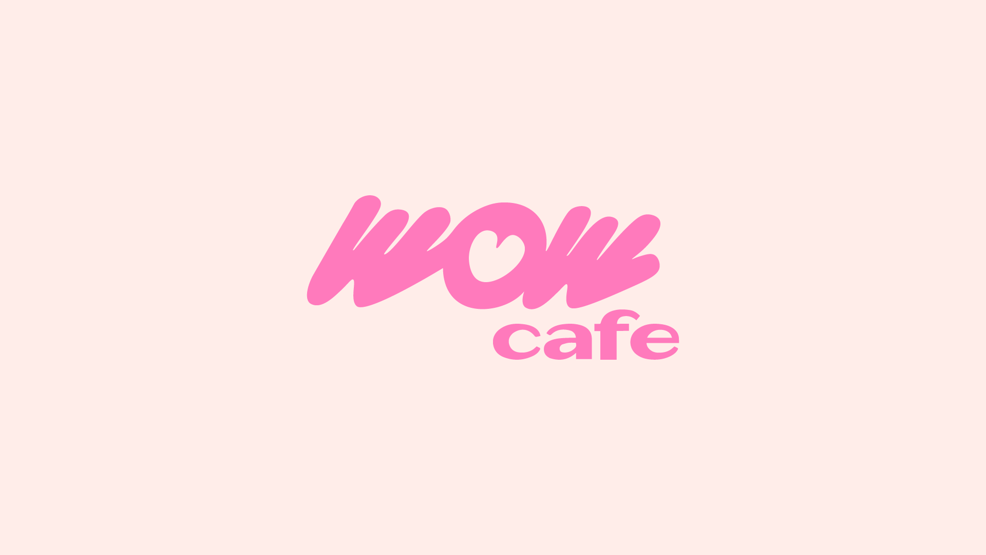 Wow Cafe: брендинг кафе с заявкой на трендсеттеринг — Изображение №3 — Брендинг на Dprofile