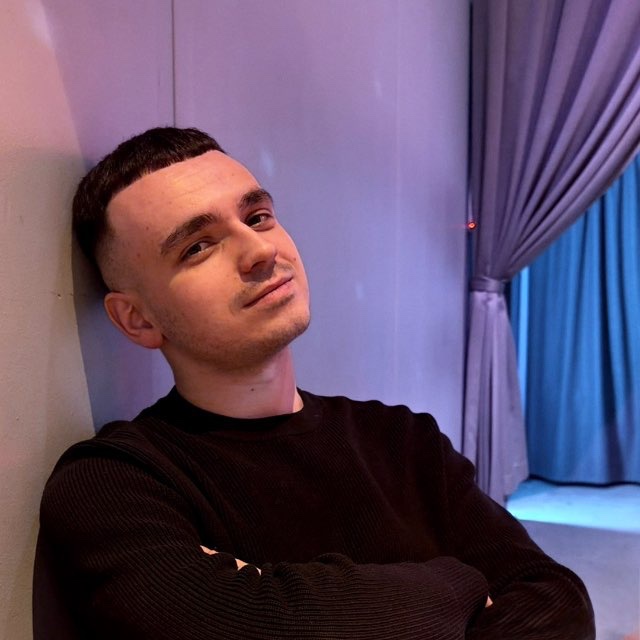 Аватар пользователя Mikita Huraliuk