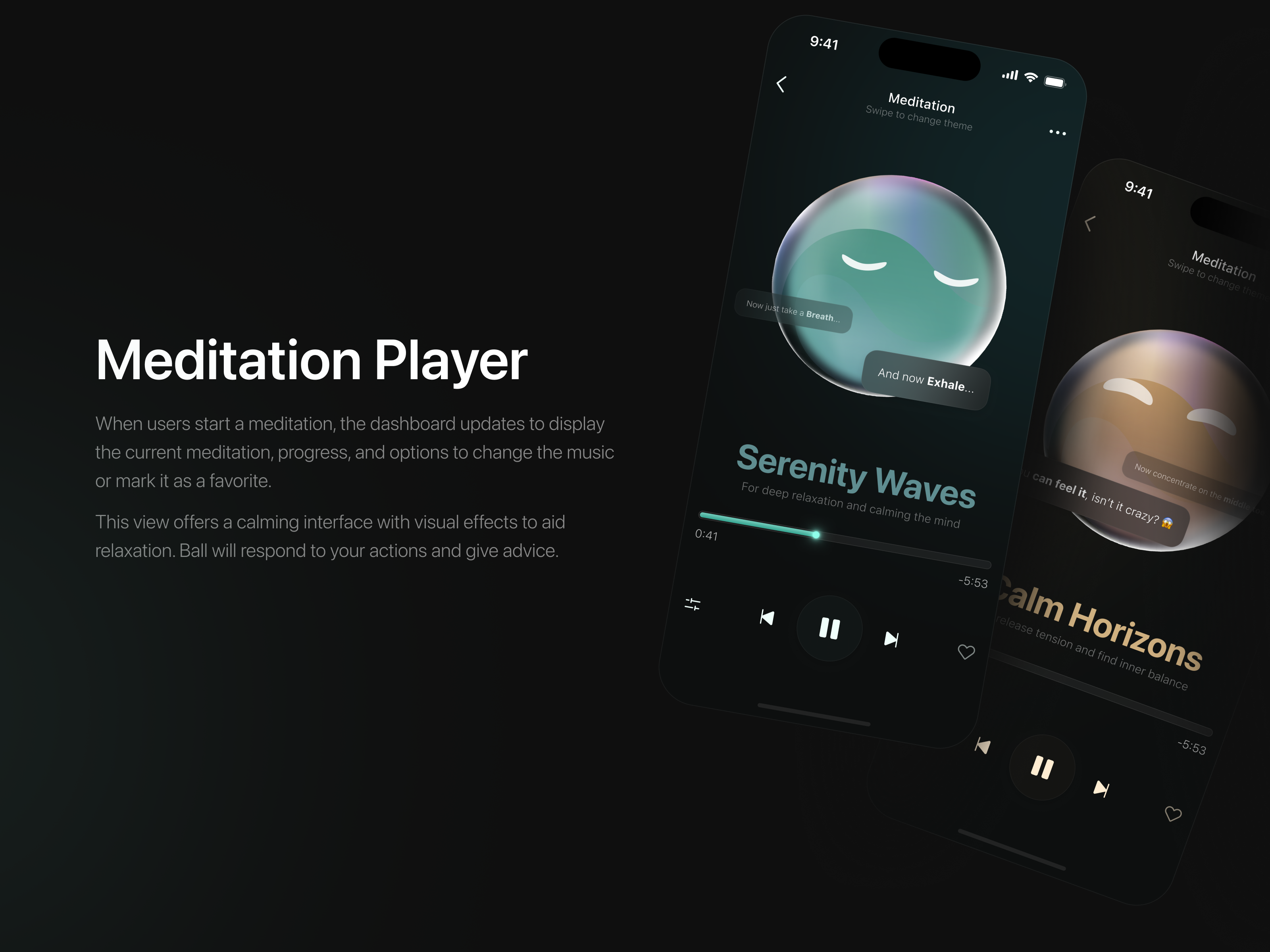 Moodie AI Assistant — Изображение №5 — Интерфейсы на Dprofile