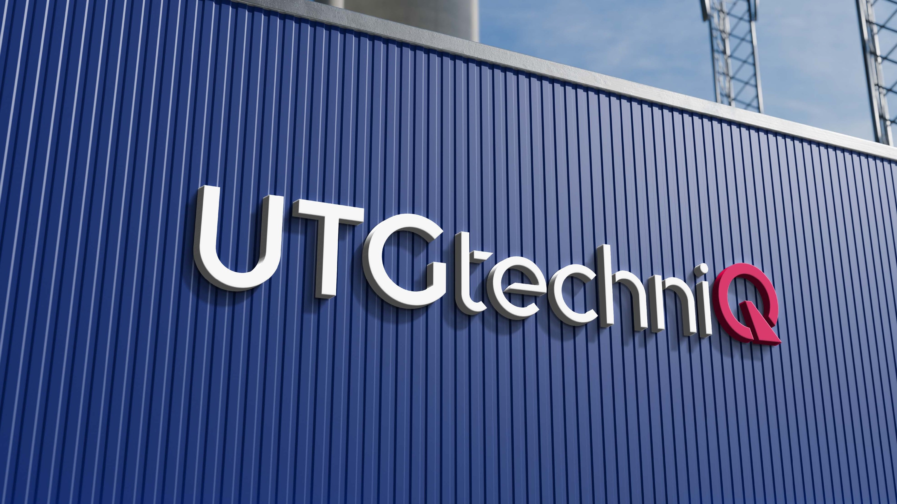 UTGtechniQ: brand guidelines — Изображение №12 — Брендинг на Dprofile