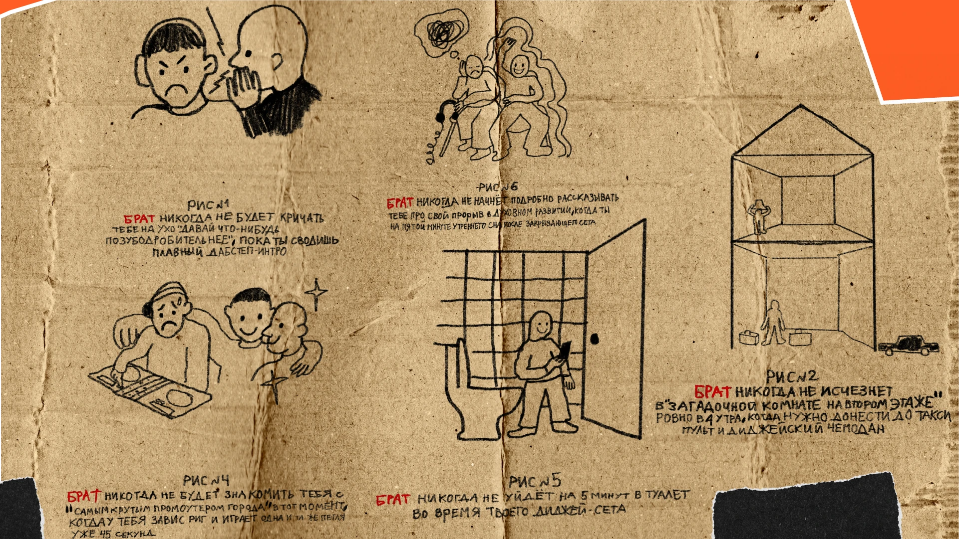 Noise Music Label — Изображение №8 — Брендинг, Иллюстрация на Dprofile