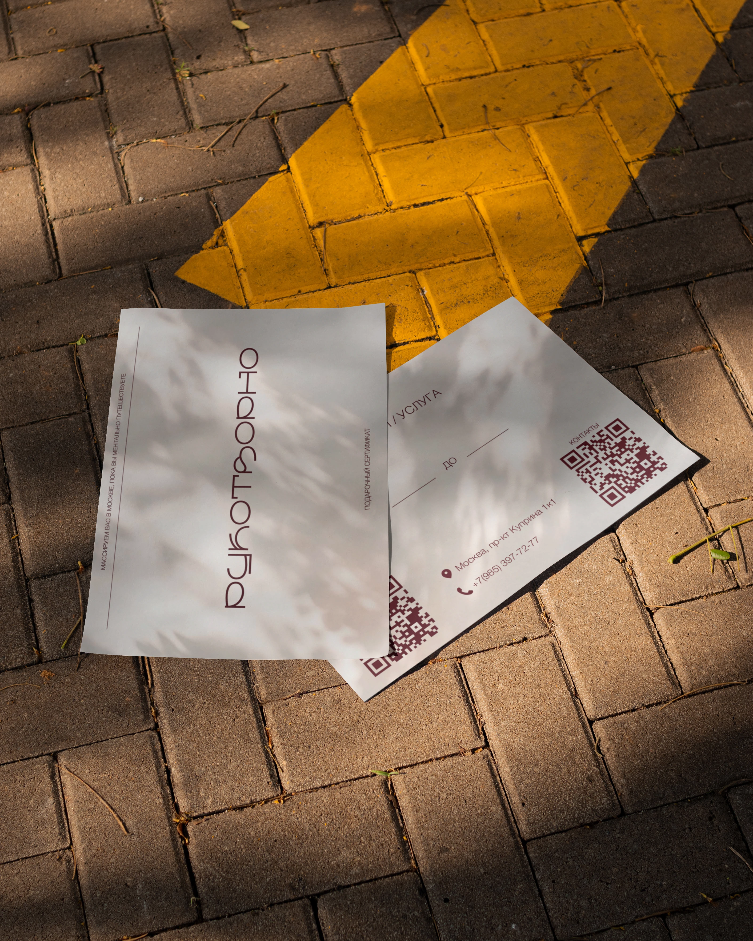 Дизайн печатной продукции — Изображение №1 — Брендинг, Графика на Dprofile