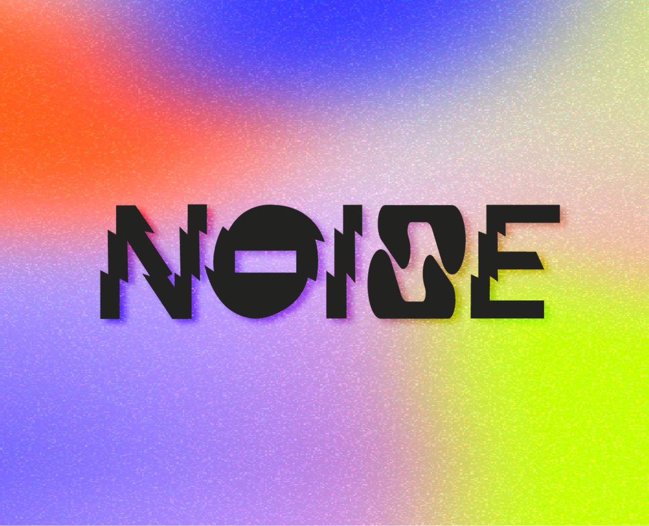 Noise Music Label — Брендинг, Иллюстрация на Dprofile