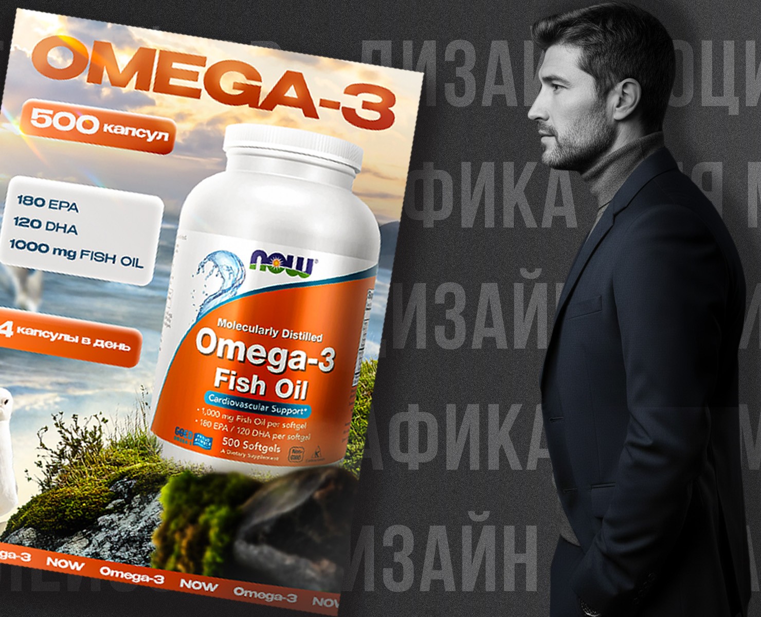 Инфографика для WB и OZON — Маркетинг на Dprofile