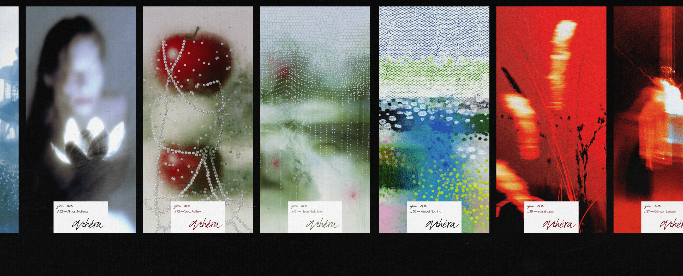 Althéra | минеральные диффузоры, брендинг — Изображение №4 — Брендинг на Dprofile