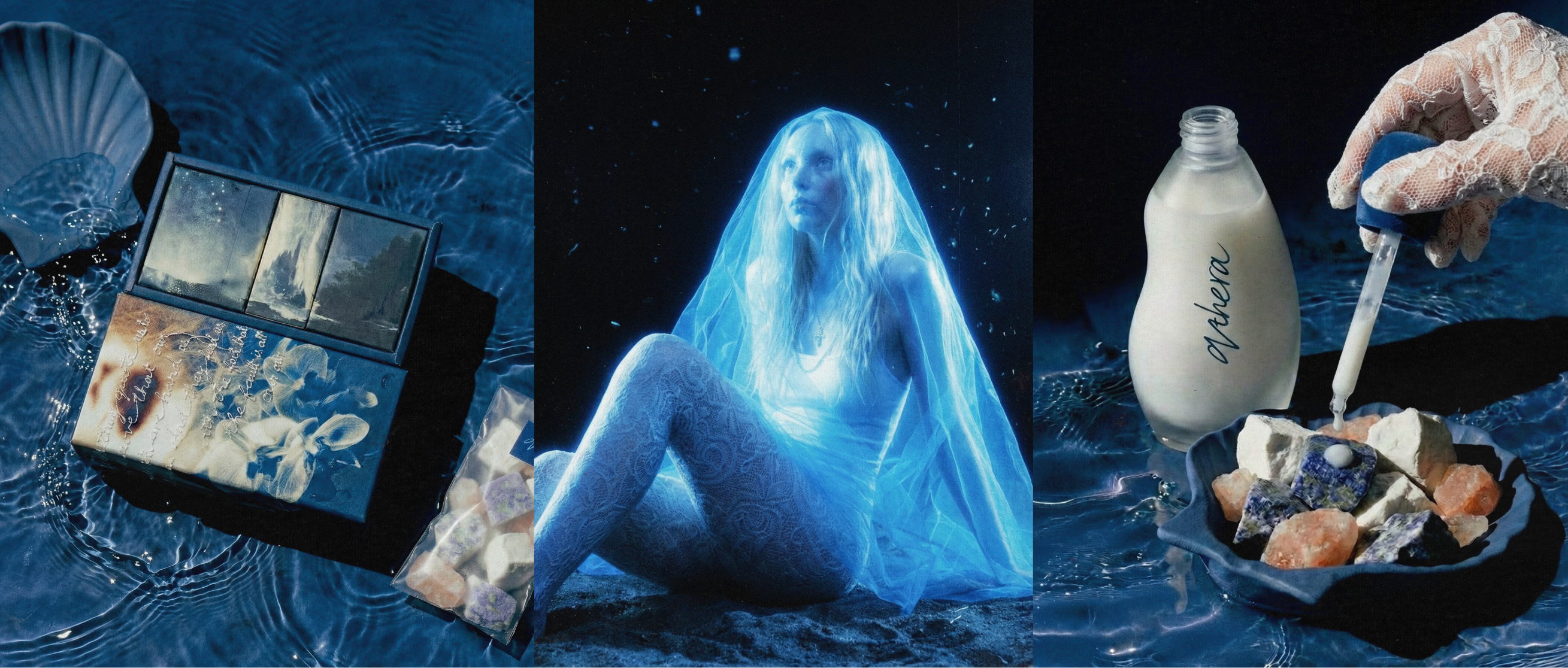 Althéra | минеральные диффузоры, брендинг — Изображение №10 — Брендинг на Dprofile