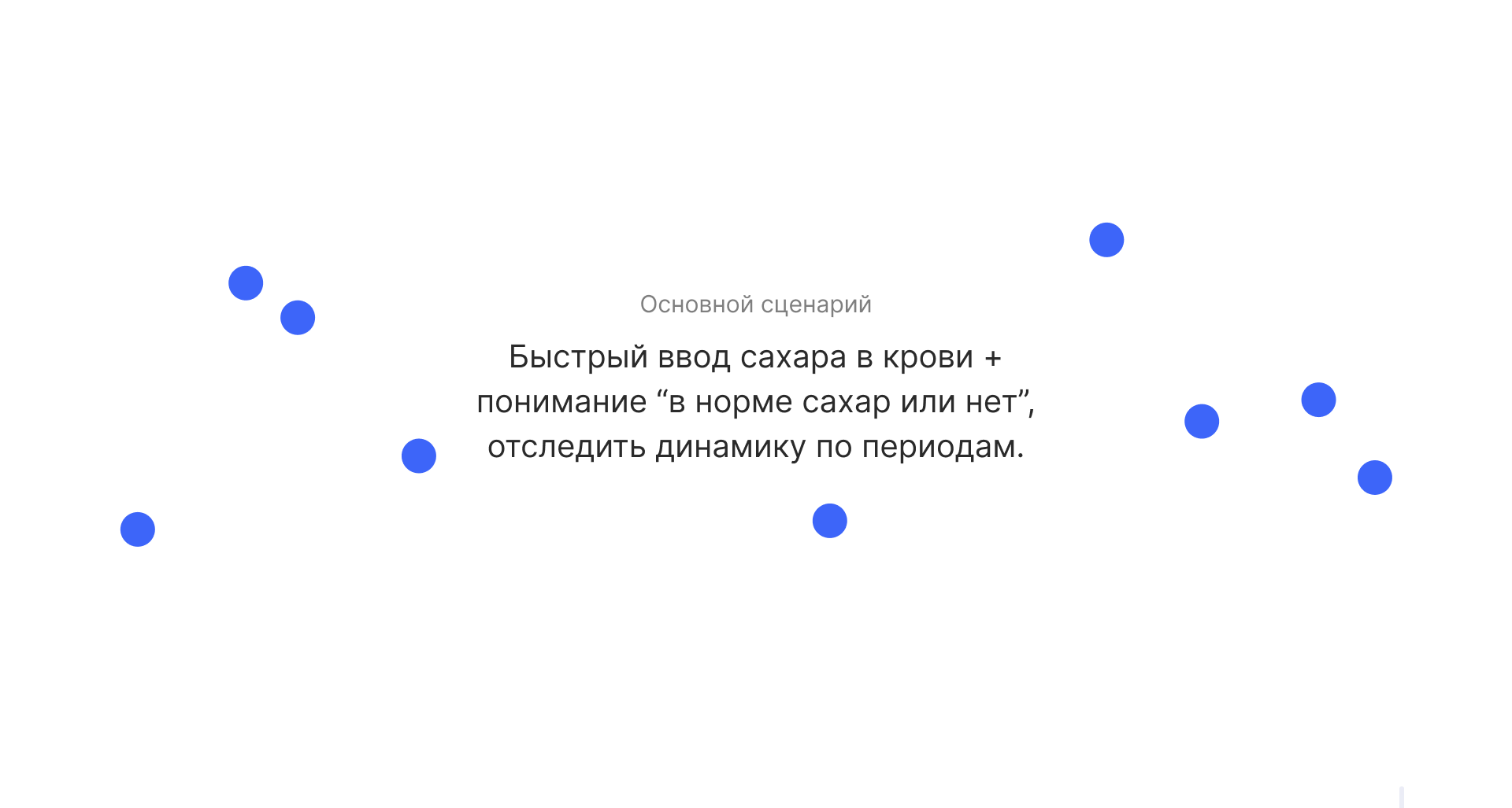 Blood Pressure & Sugar Monitor — Изображение №4 — Интерфейсы на Dprofile