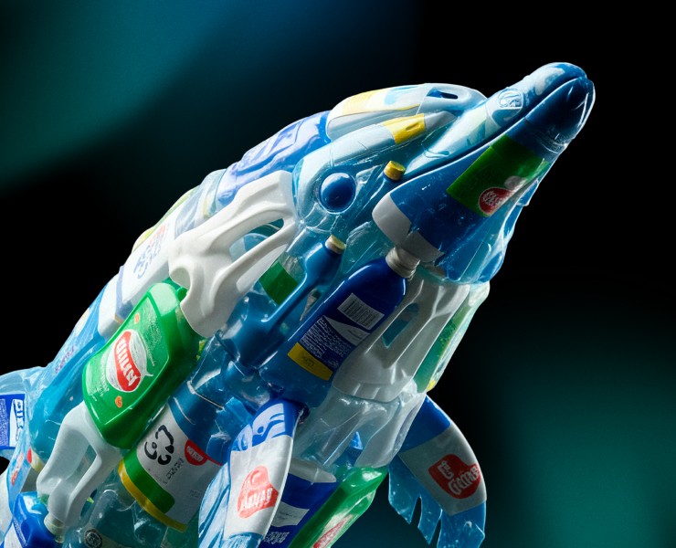 Серия экологических плакатов на Dprofile