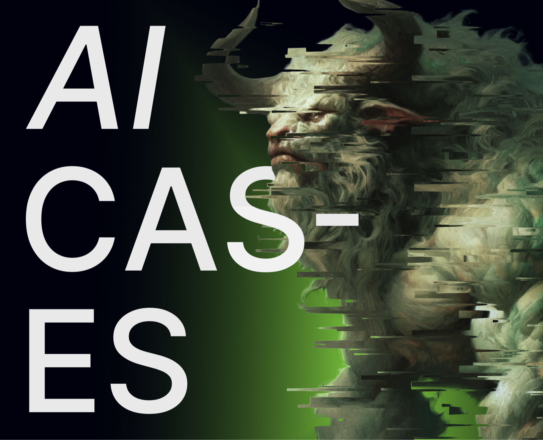 AI cases 2025 — Иллюстрация, Графика на Dprofile