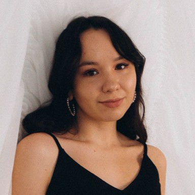 Аватар пользователя Анастасия Кобякова