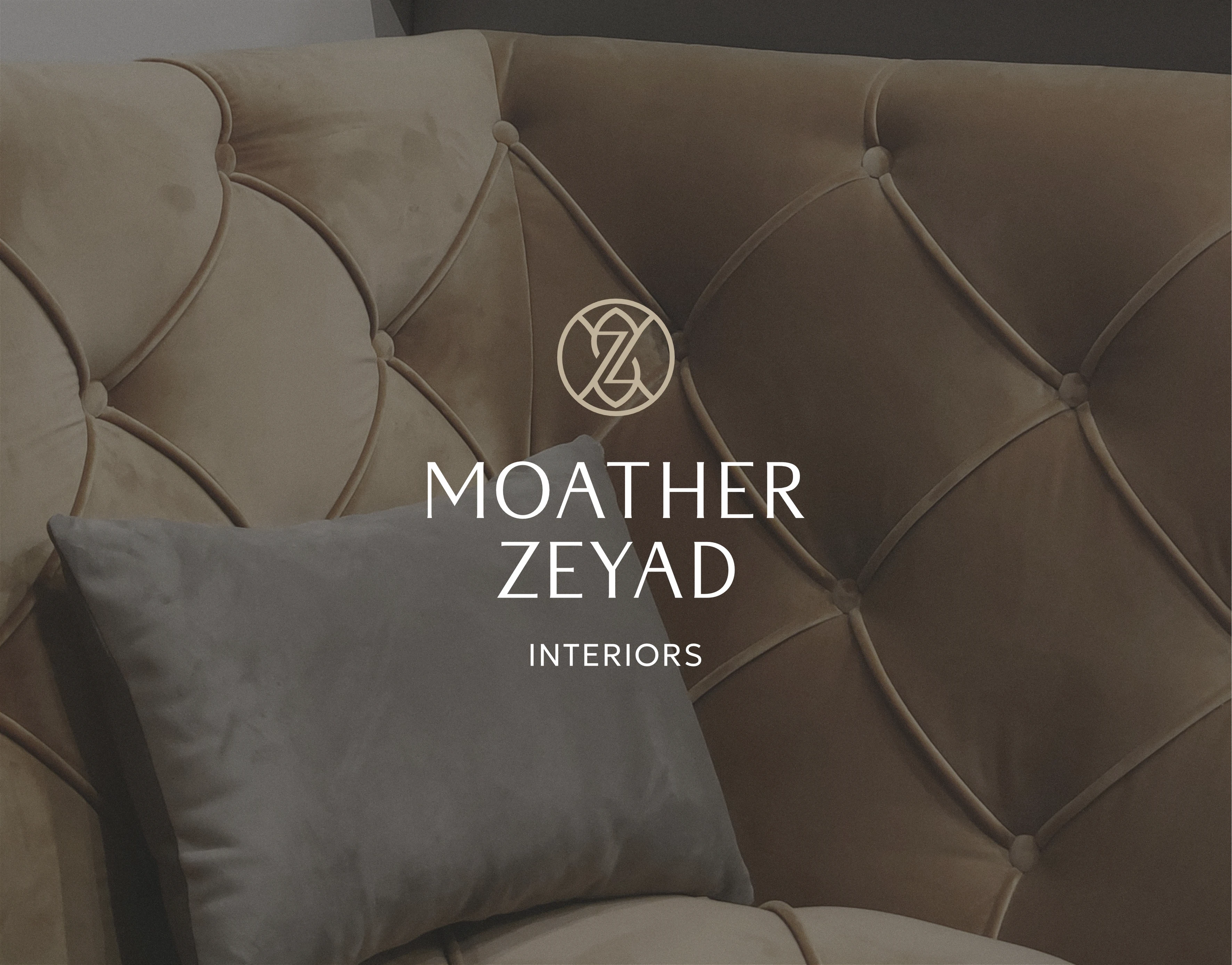 Логотип и фирменный стиль для студии дизайна интерьеров — Изображение №7 — Брендинг на Dprofile