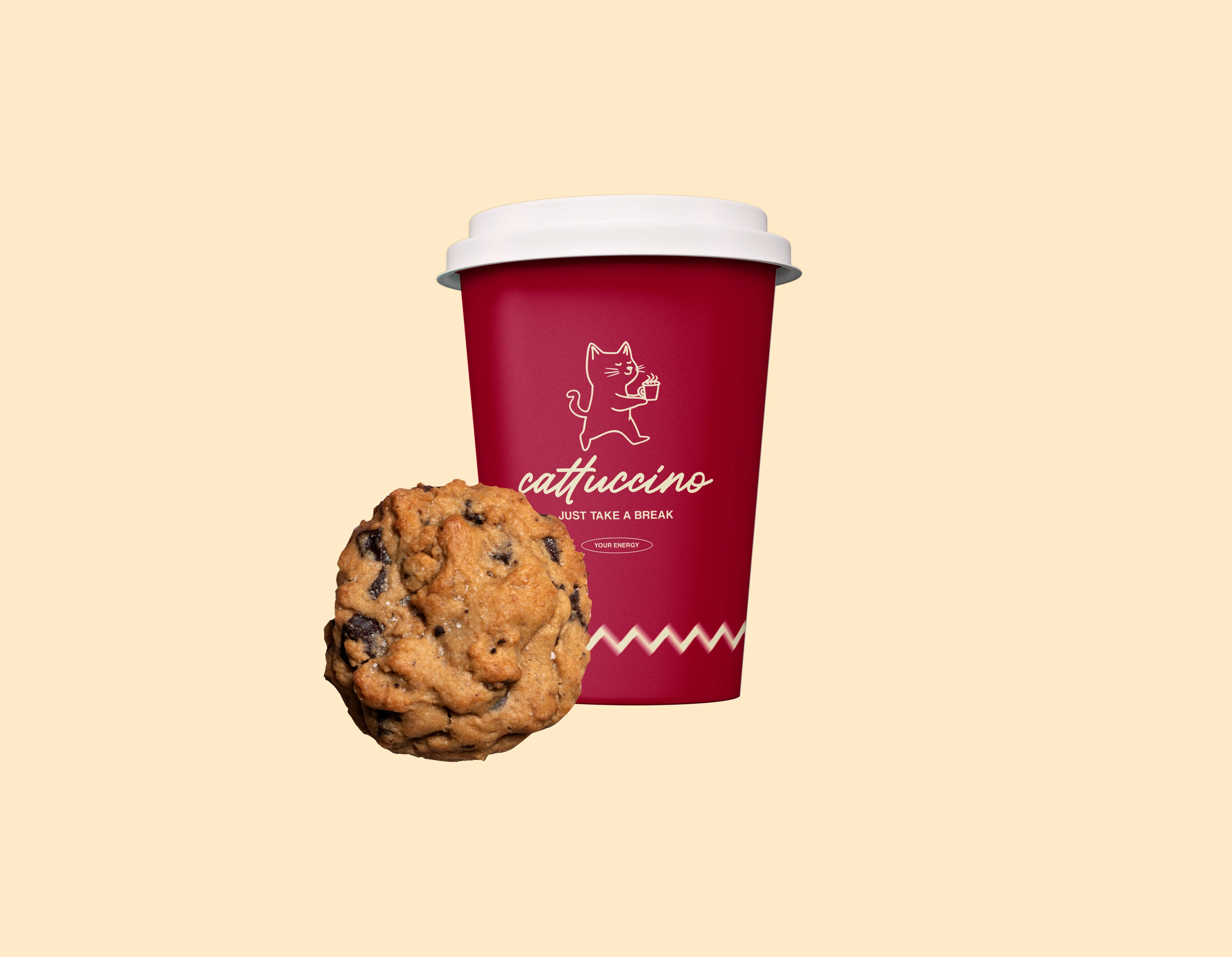 Фирменный стиль, брендинг, логотип для кофейни, кофейня — Изображение №8 — Брендинг на Dprofile