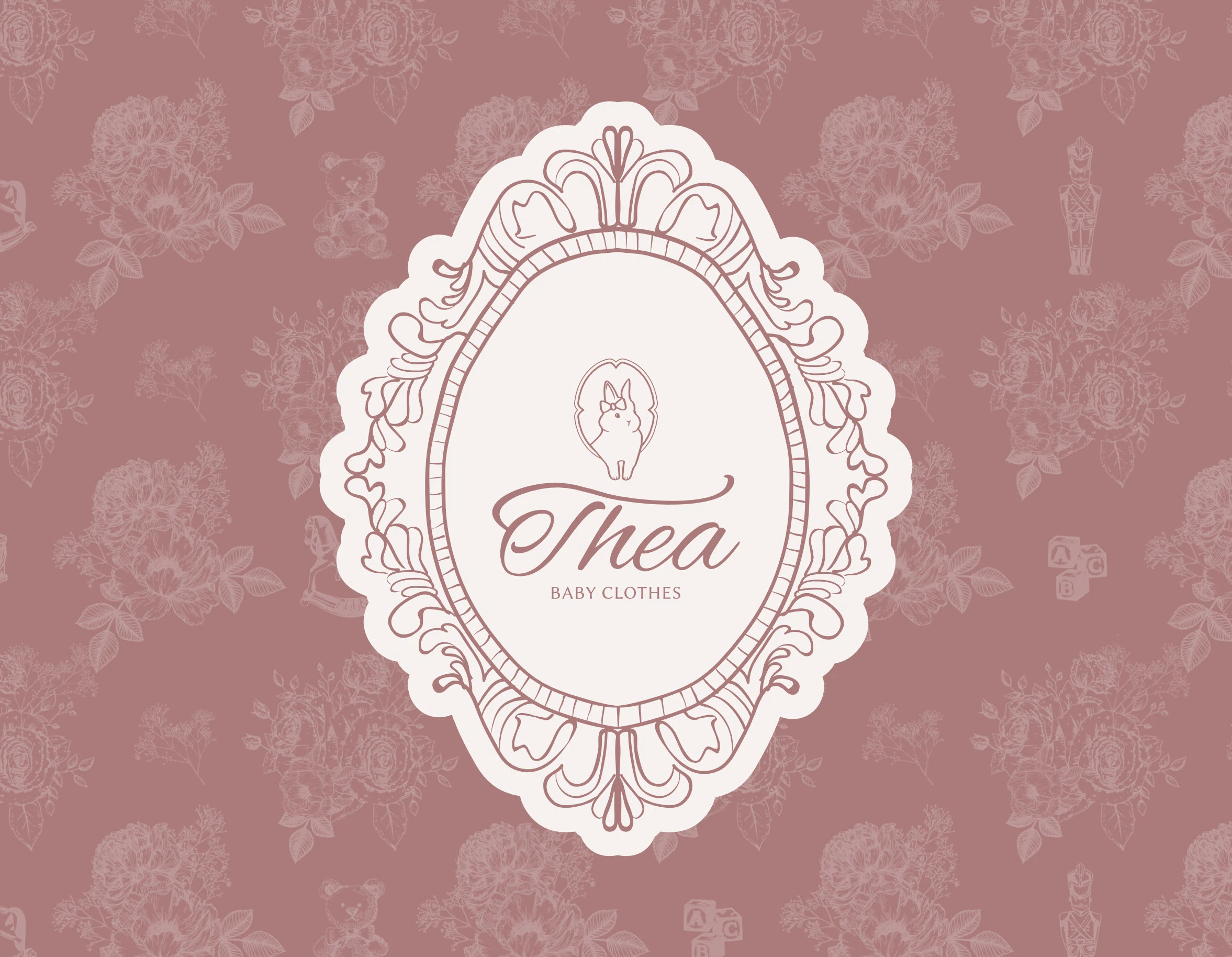 ДЕТСКАЯ ОДЕЖДА ФИРМЕННЫЙ СТИЛЬ БРЕНДИНГ ЛОГОТИП ЛОГО — Изображение №16 — Брендинг на Dprofile